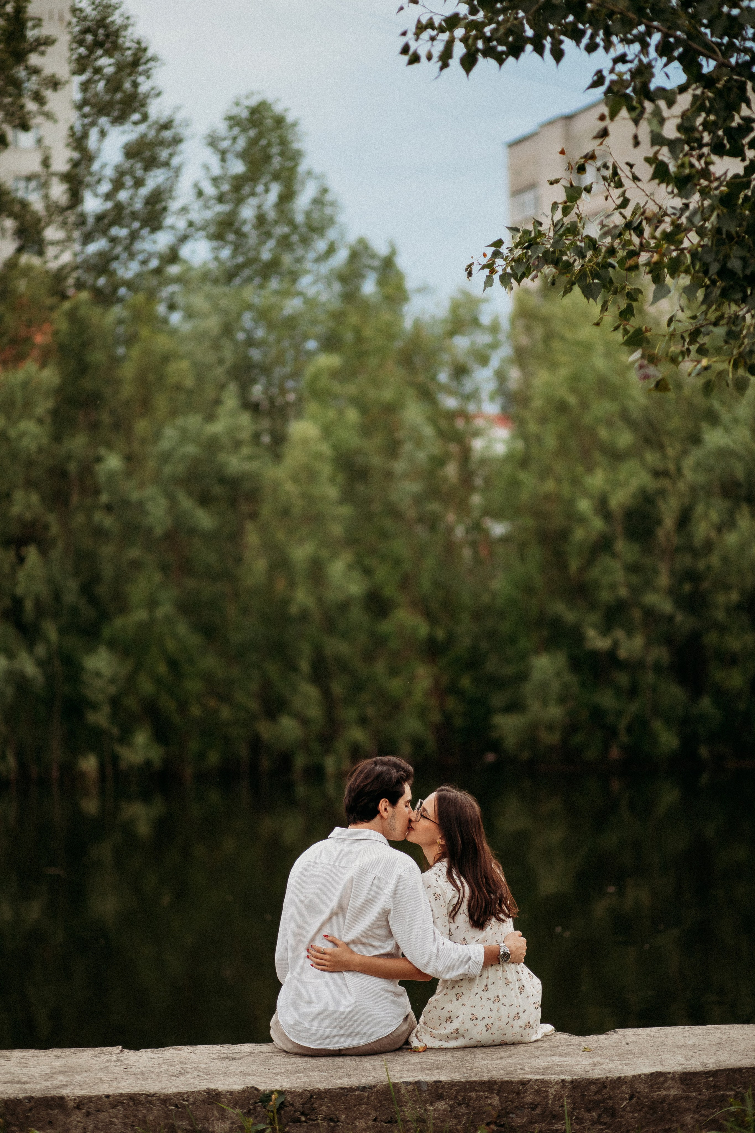 Вероника и Арсен. Фотограф Тимербаева Алина г. Сургут
