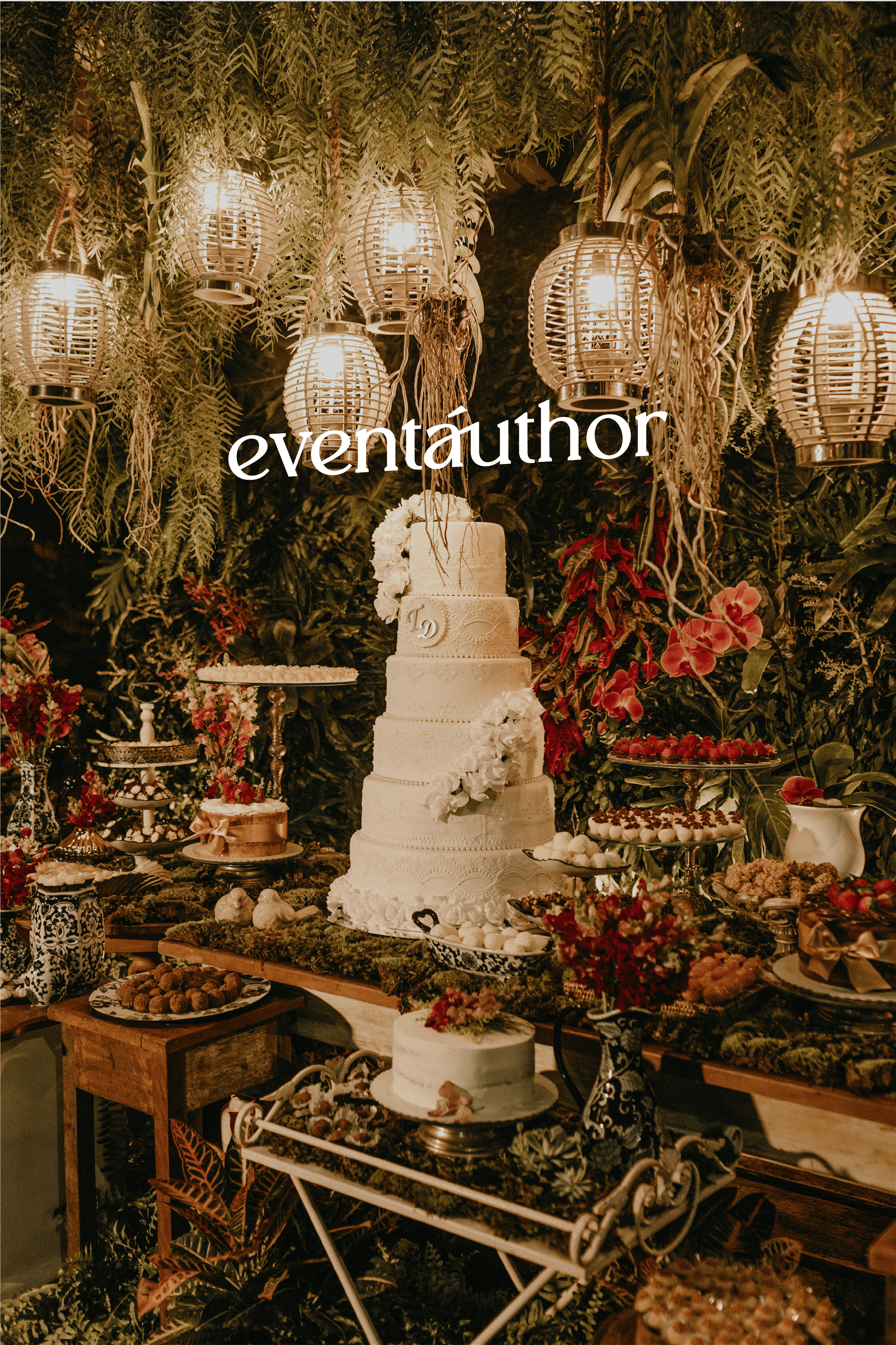 Концептуальная обложка с лого