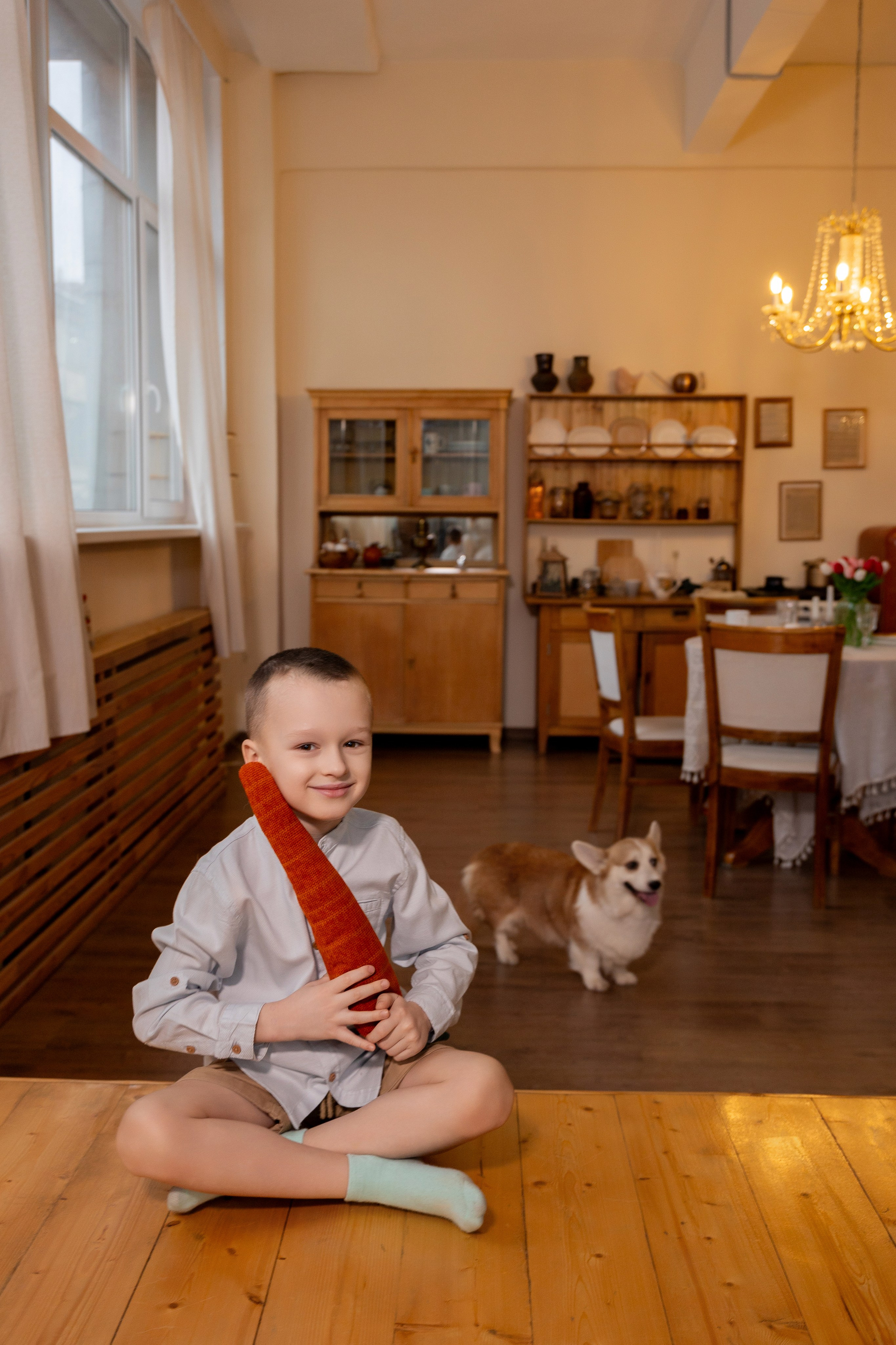 Фотосессия с корги. Семейный и свадебный фотограф в Санкт-Петербурге Татьяна Швыкова