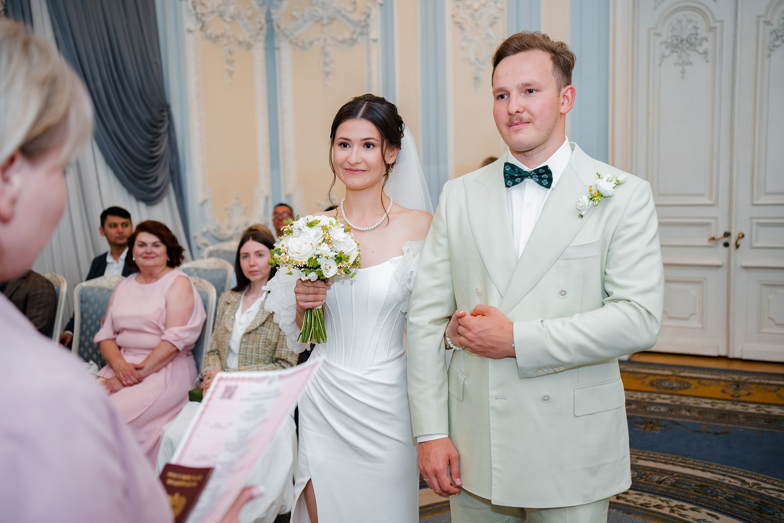 Максим + Елизавета