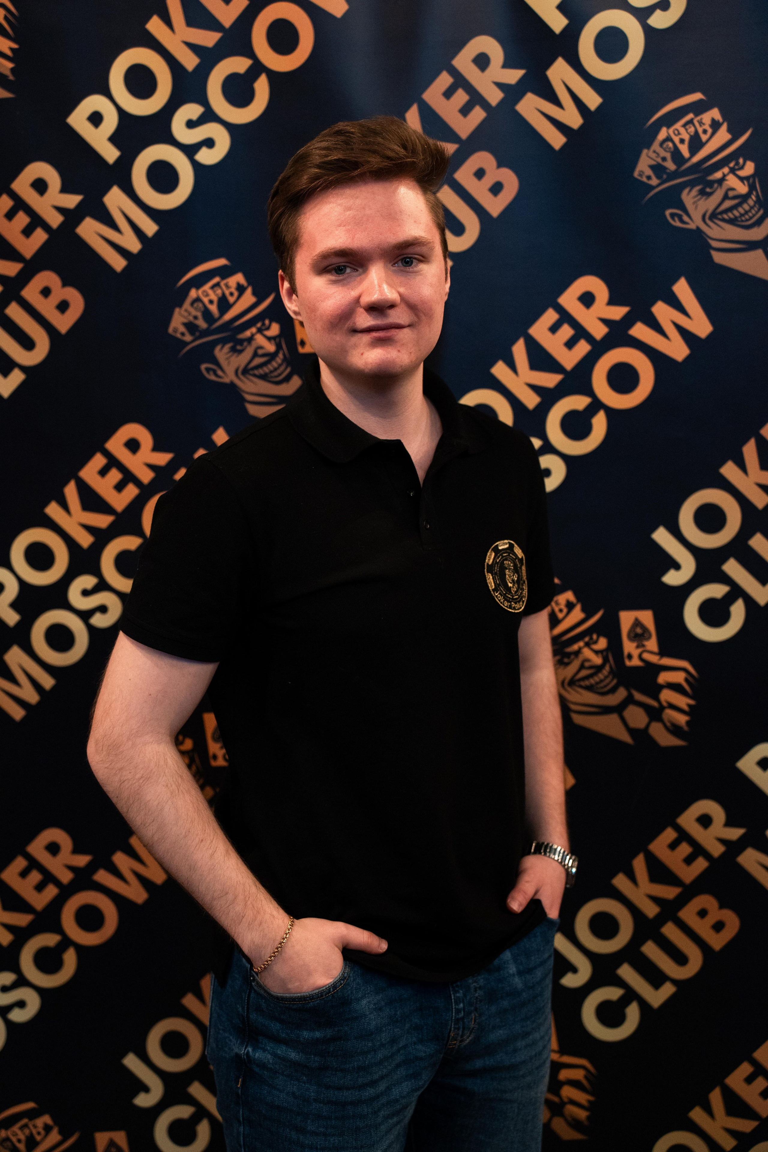 Joker Poker Club 01.03.2026. Коммерческий и художественный фотограф и видеограф в Москве Арсений Тургенев