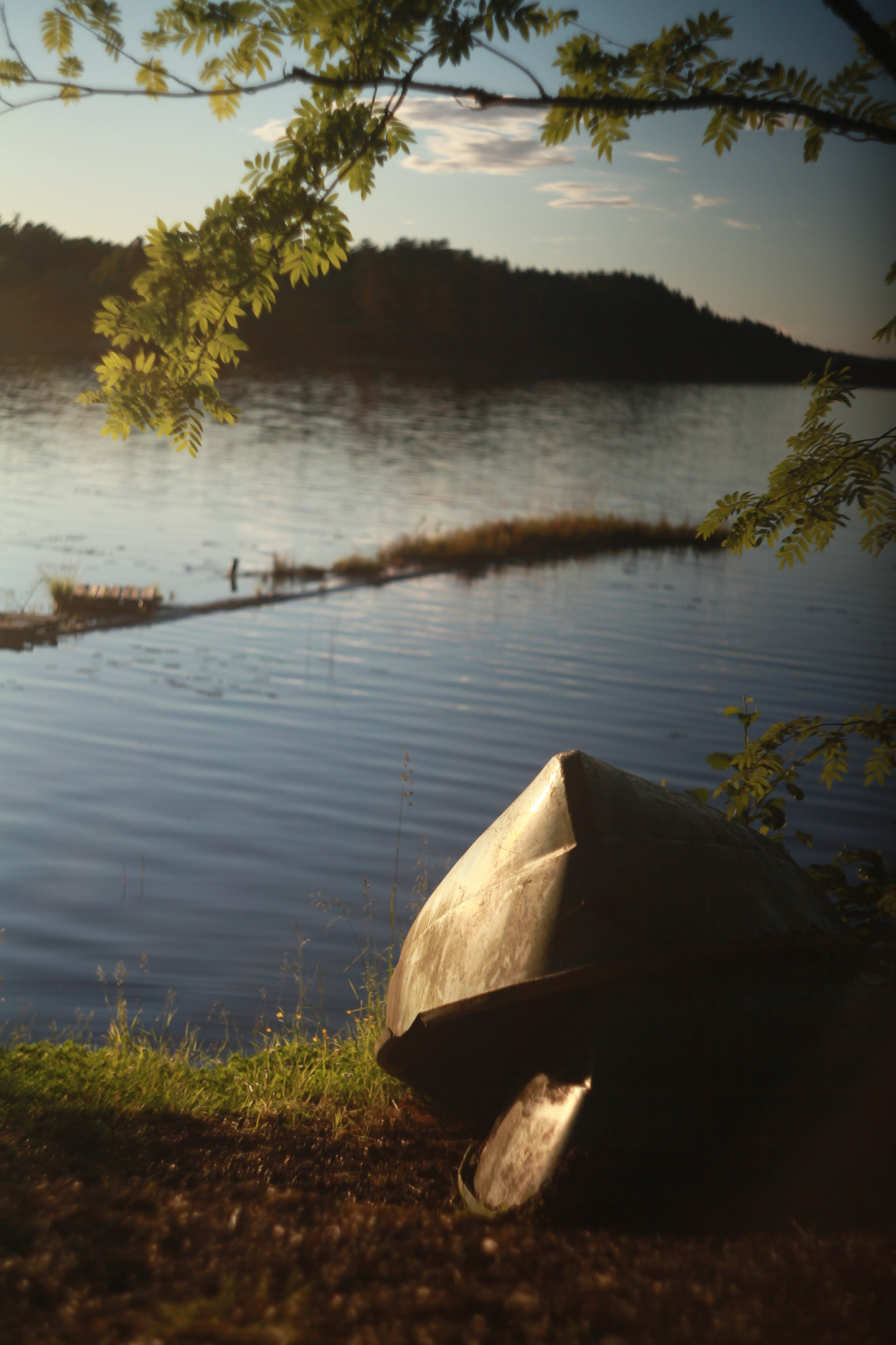 Boat. Den Mirov — Photographer, Musician