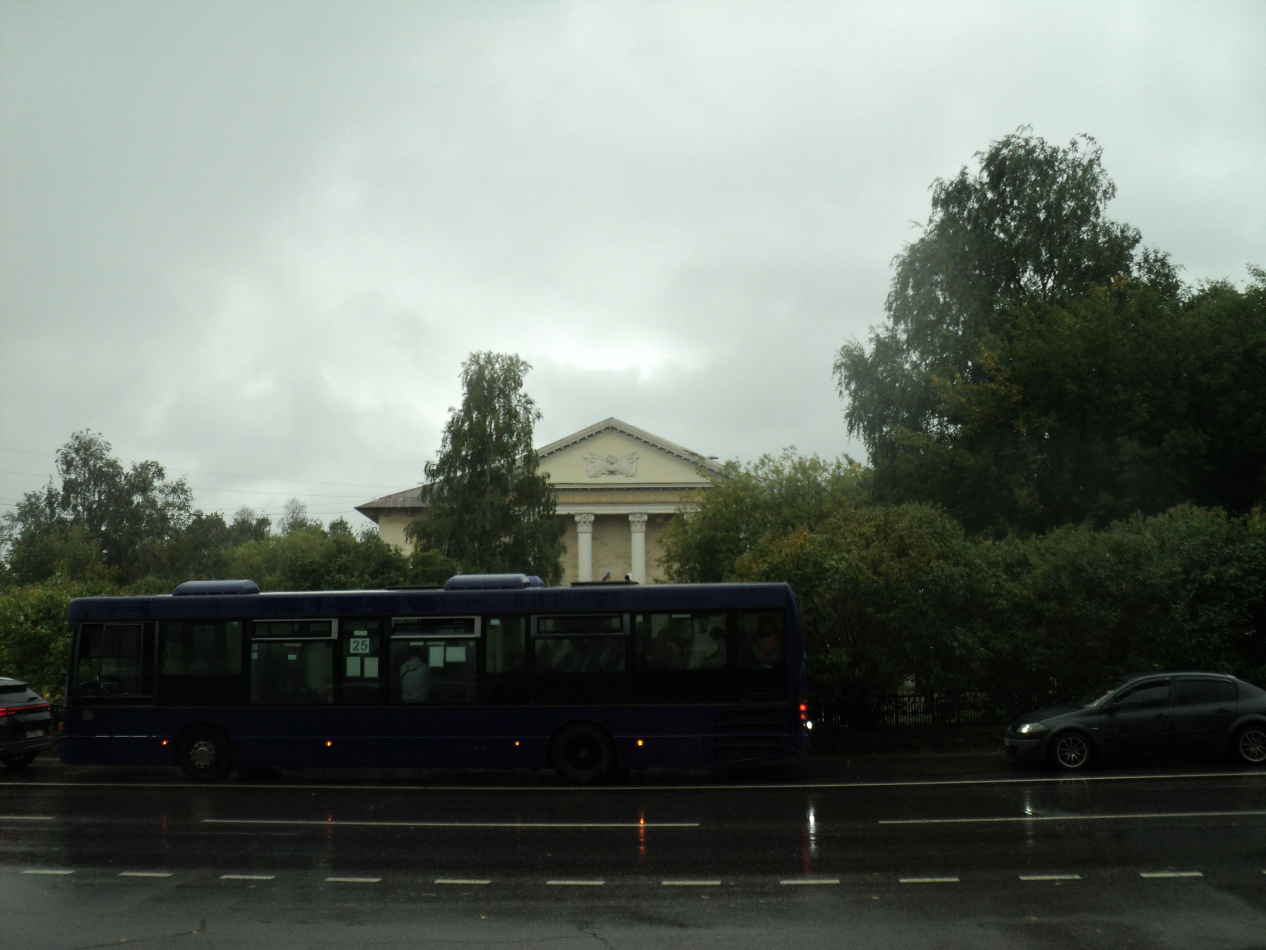 Сентябрь 2025. Den Mirov — Фотограф, Музыкант