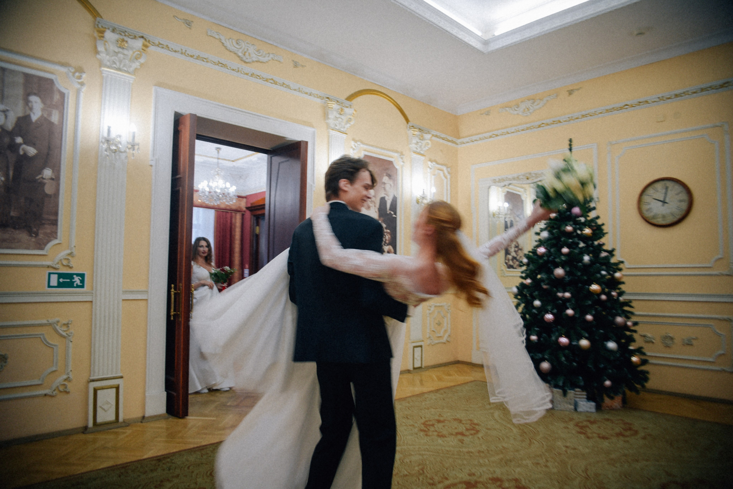 На морозе. Фотограф Лола Волна, город Москва