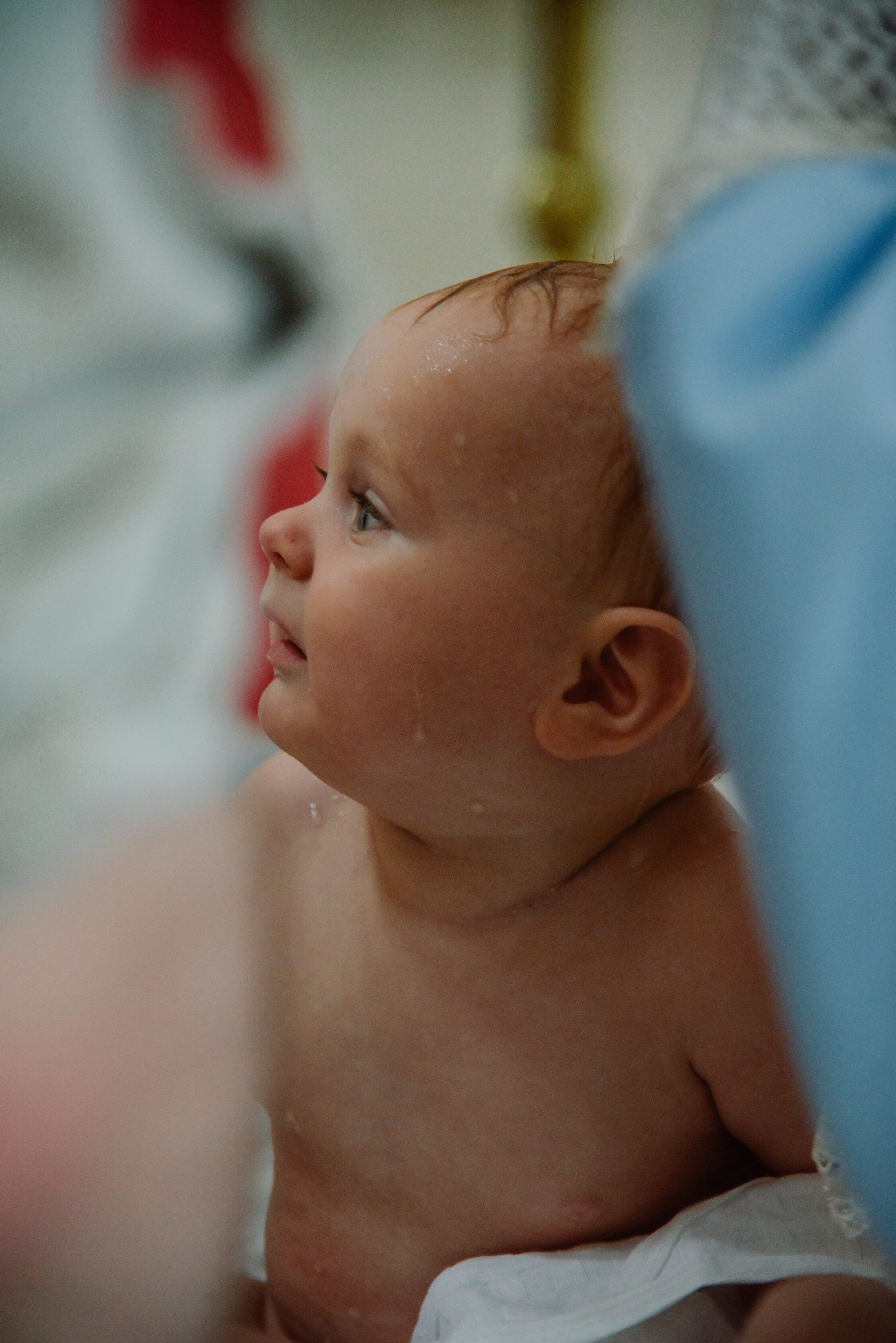 Крещение Романа. Фотограф Лола Волна, город Москва