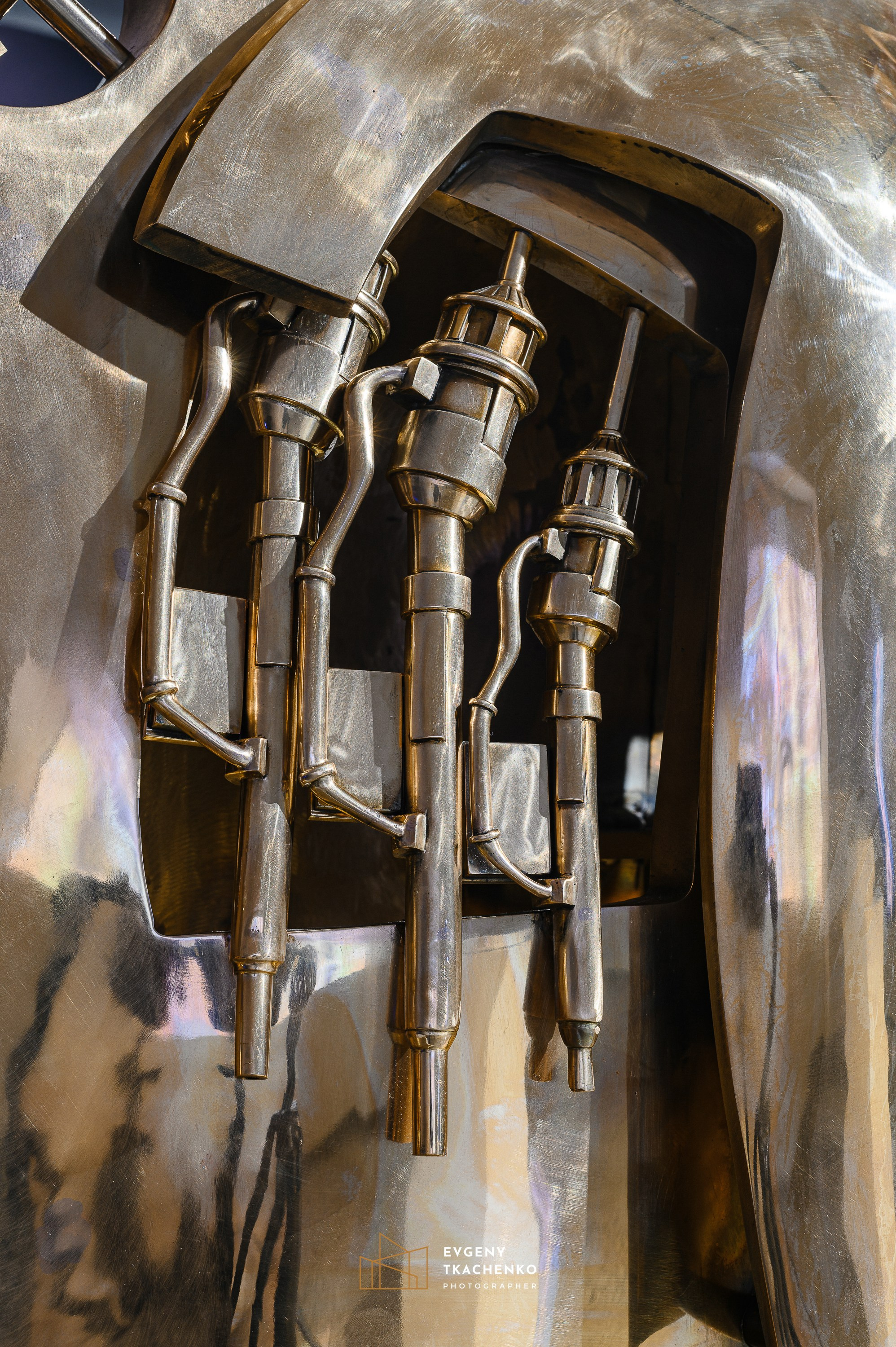 Экспозиция Юнуса Сафардиара в Национальном Музее в г. Астана. Архитектурный и интерьерный фотограф в Казахстане