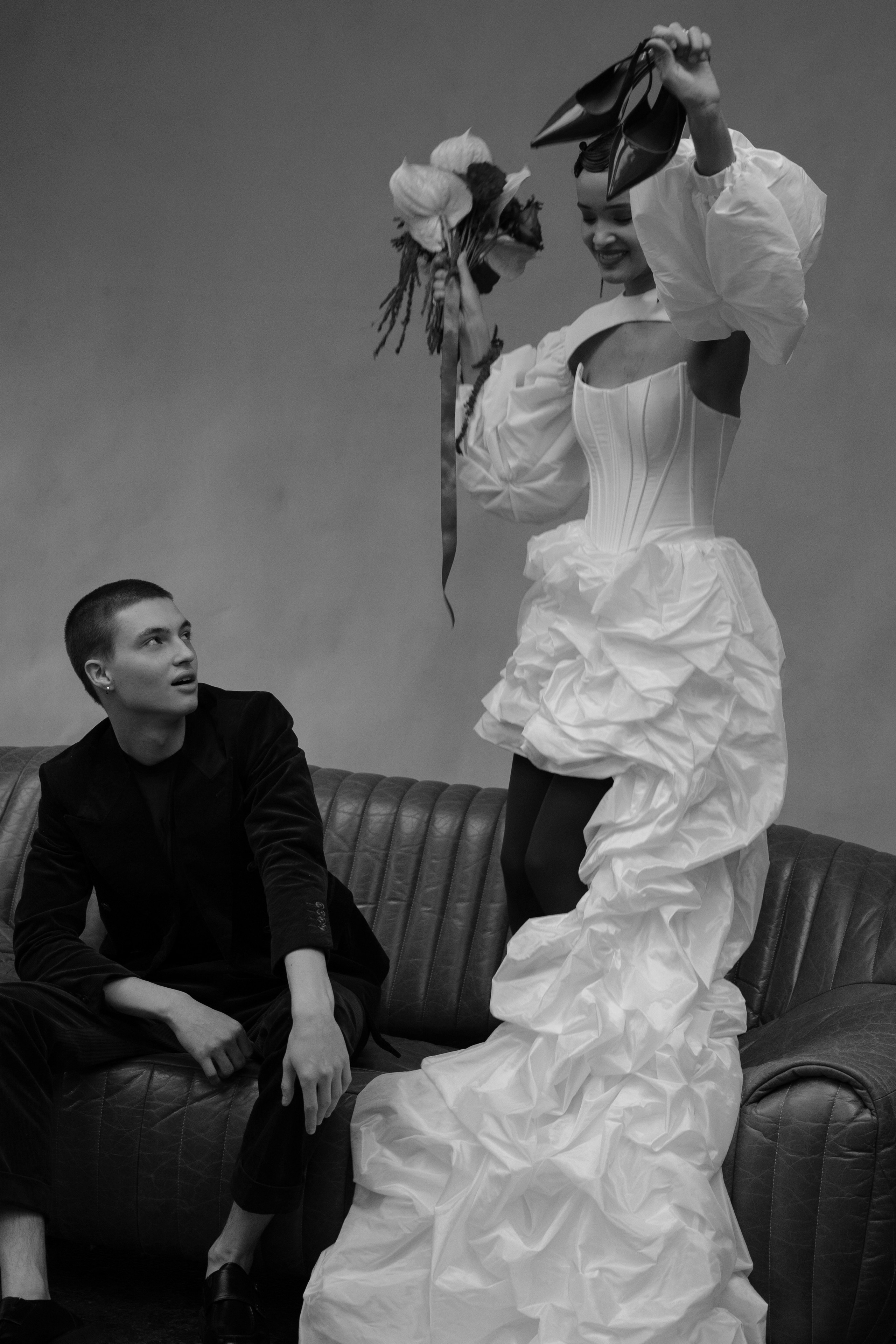 Софа и Егор. Свадебный фотограф в Москве Анастасия Колесникова