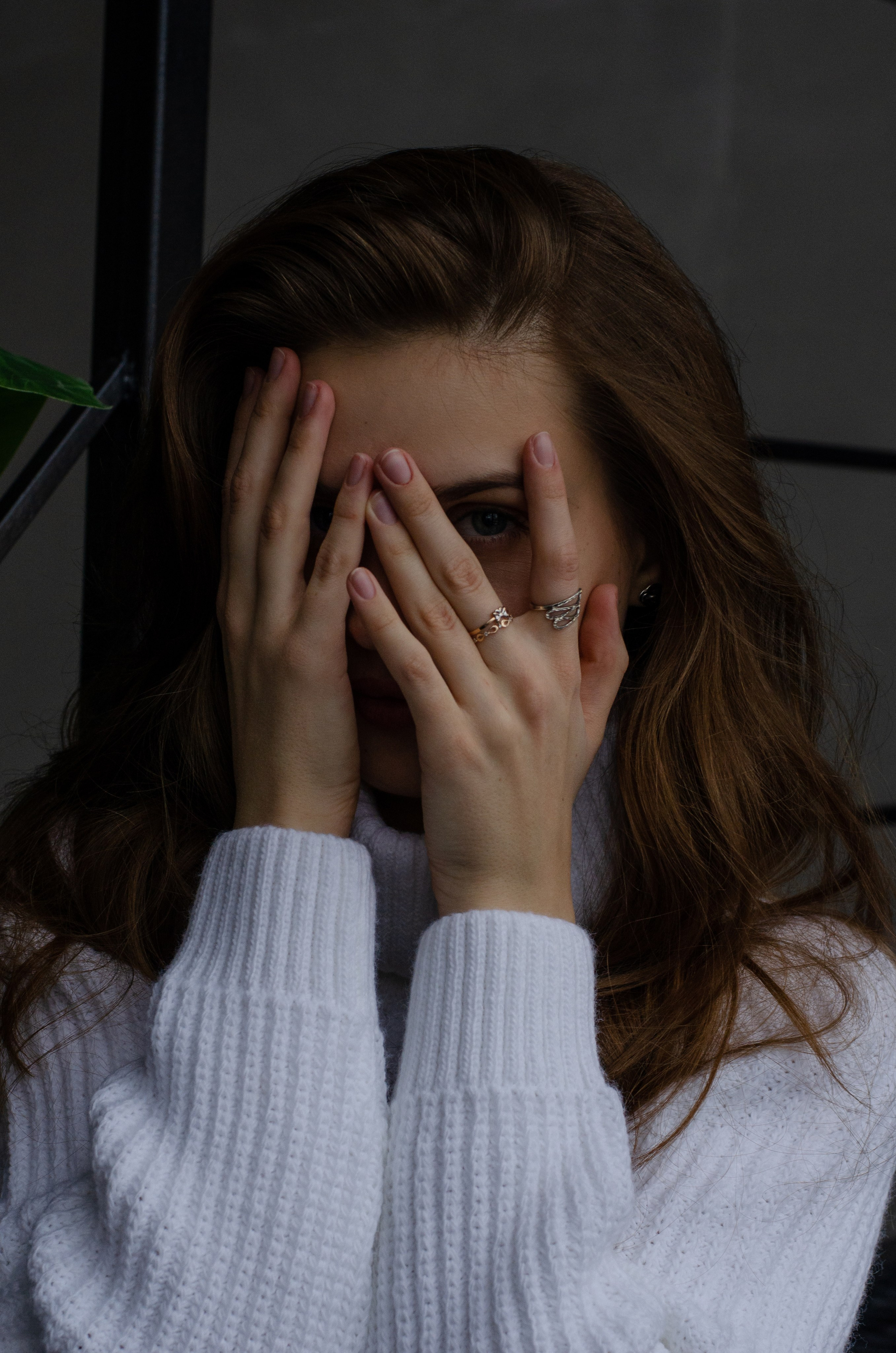 Ангелина, Студийная съемка