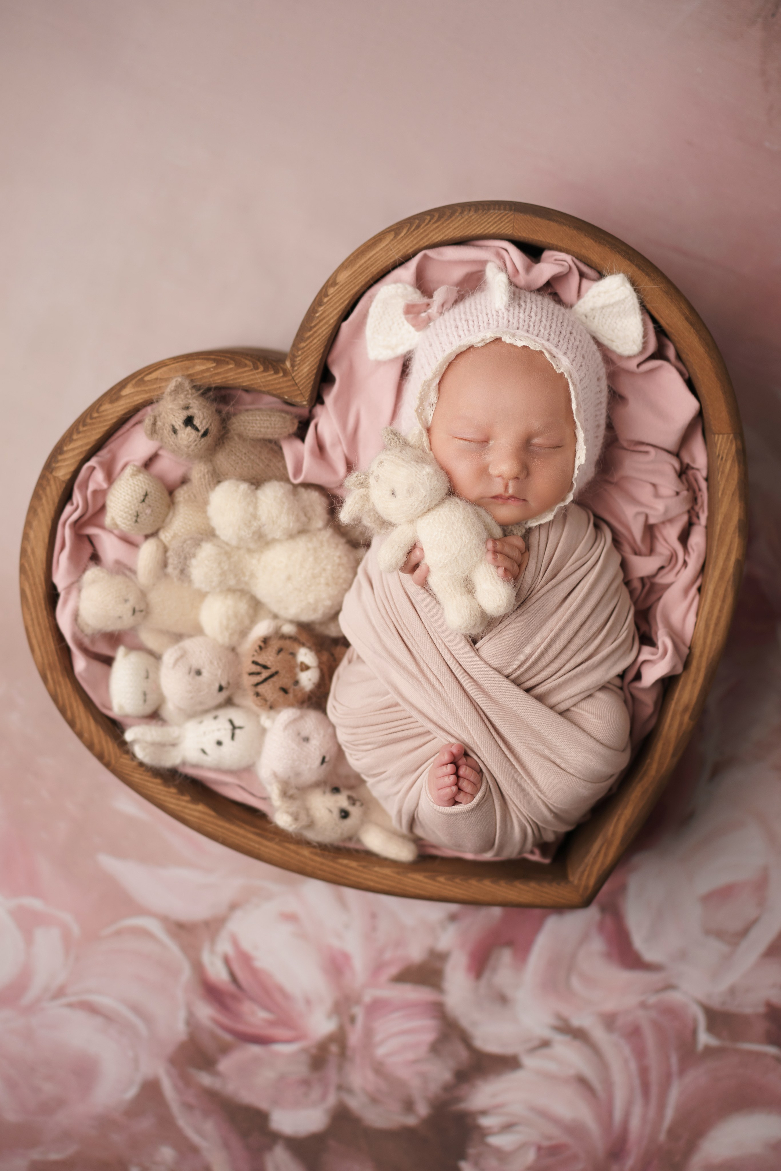 Фотосессия новорожденных | Галерея трогательных кадров малышей в стиле newborn. Фотосессия новорожденных в Москве и Московской области | Профессиональный фотограф newborn — Татьяна Иванова