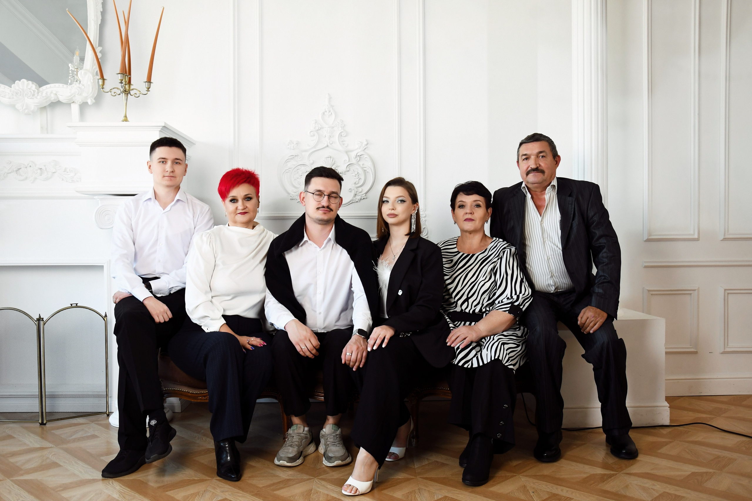 Студийная фотосессия. Фотограф Оренбург I Кристина Подольская