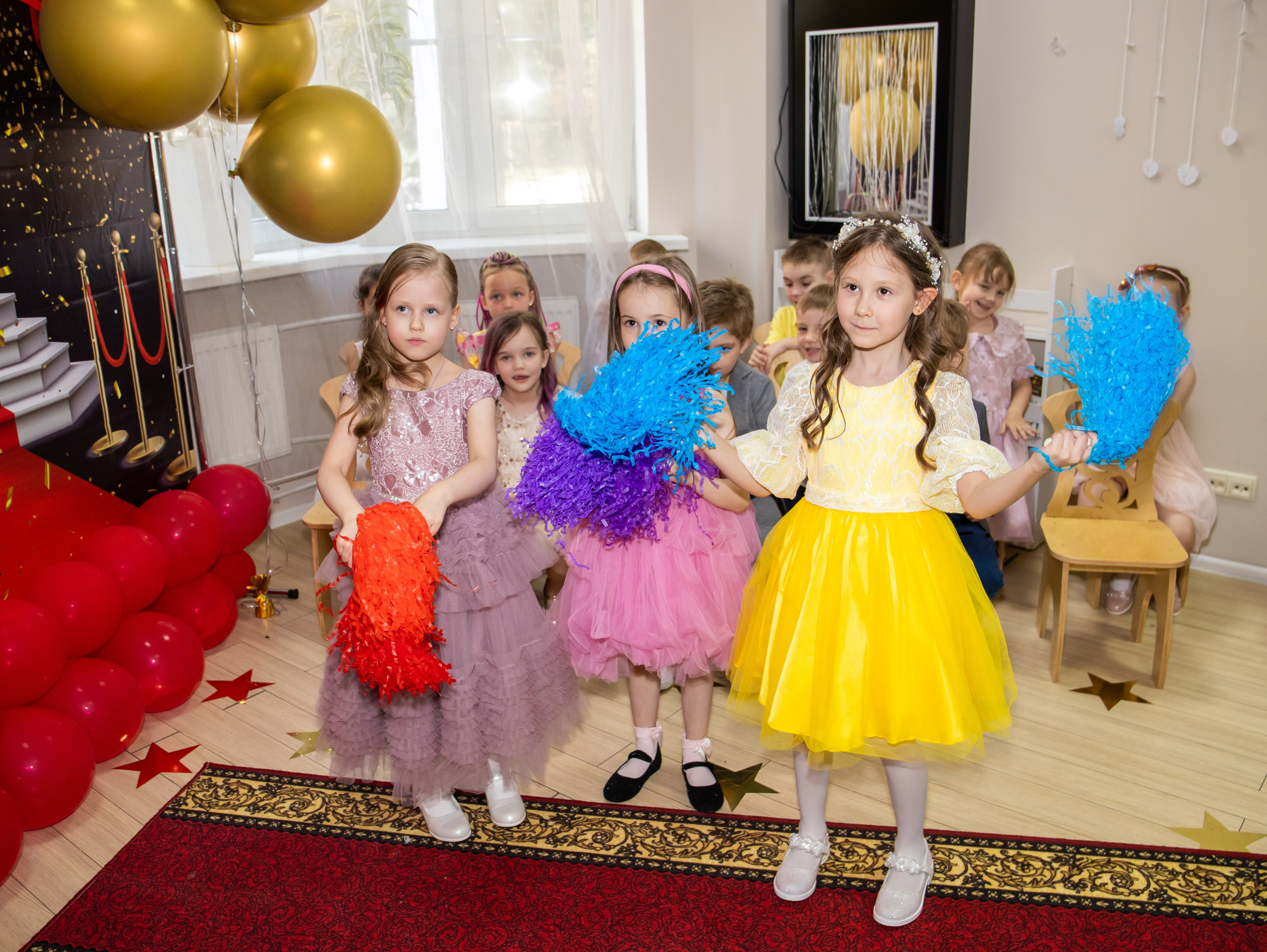 Утренник дет сад. Свадебный и семейный фотограф в Москве Мила Широких