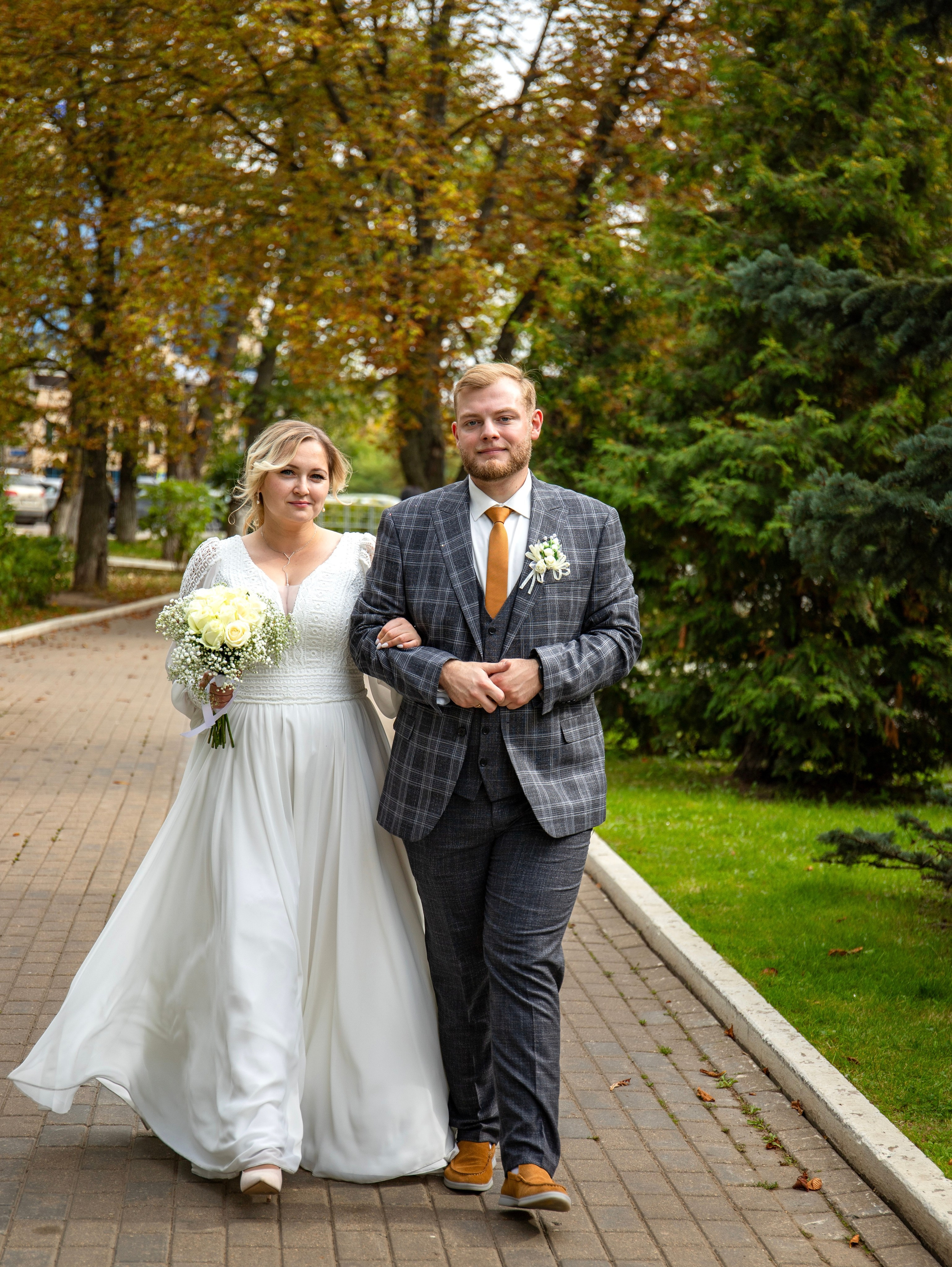 Максим&Снежанна. Свадебный и семейный фотограф в Москве Мила Широких