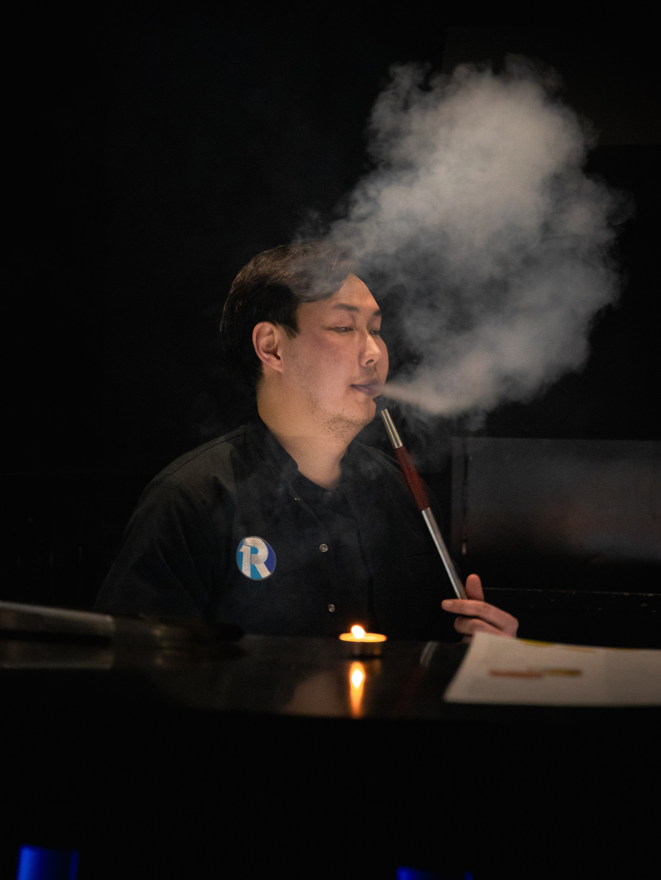 Открытие кальян-бара. Свадебный и семейный фотограф в Москве Мила Широких