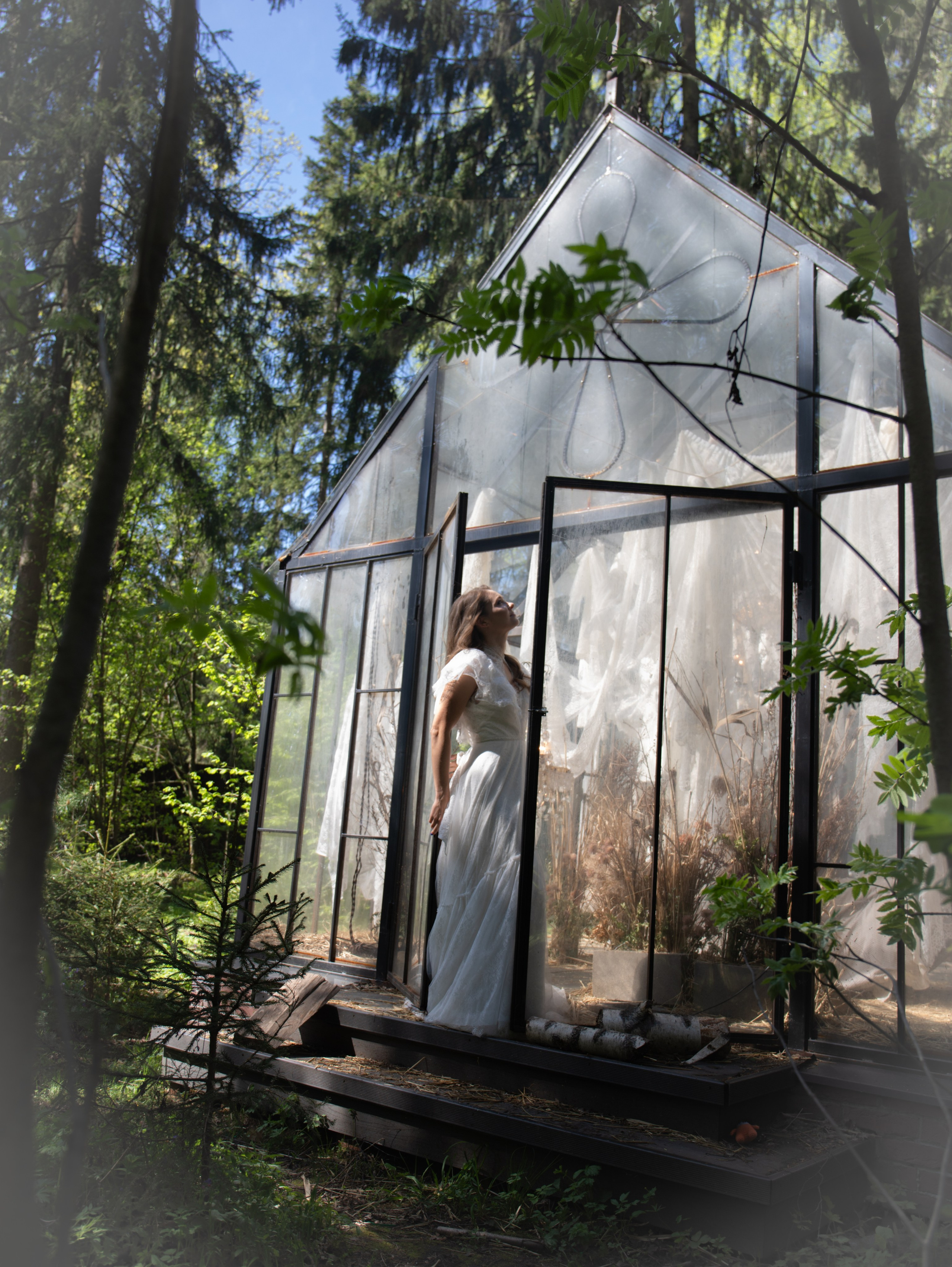 Локация X-project весна. Свадебный и семейный фотограф в Москве Мила Широких