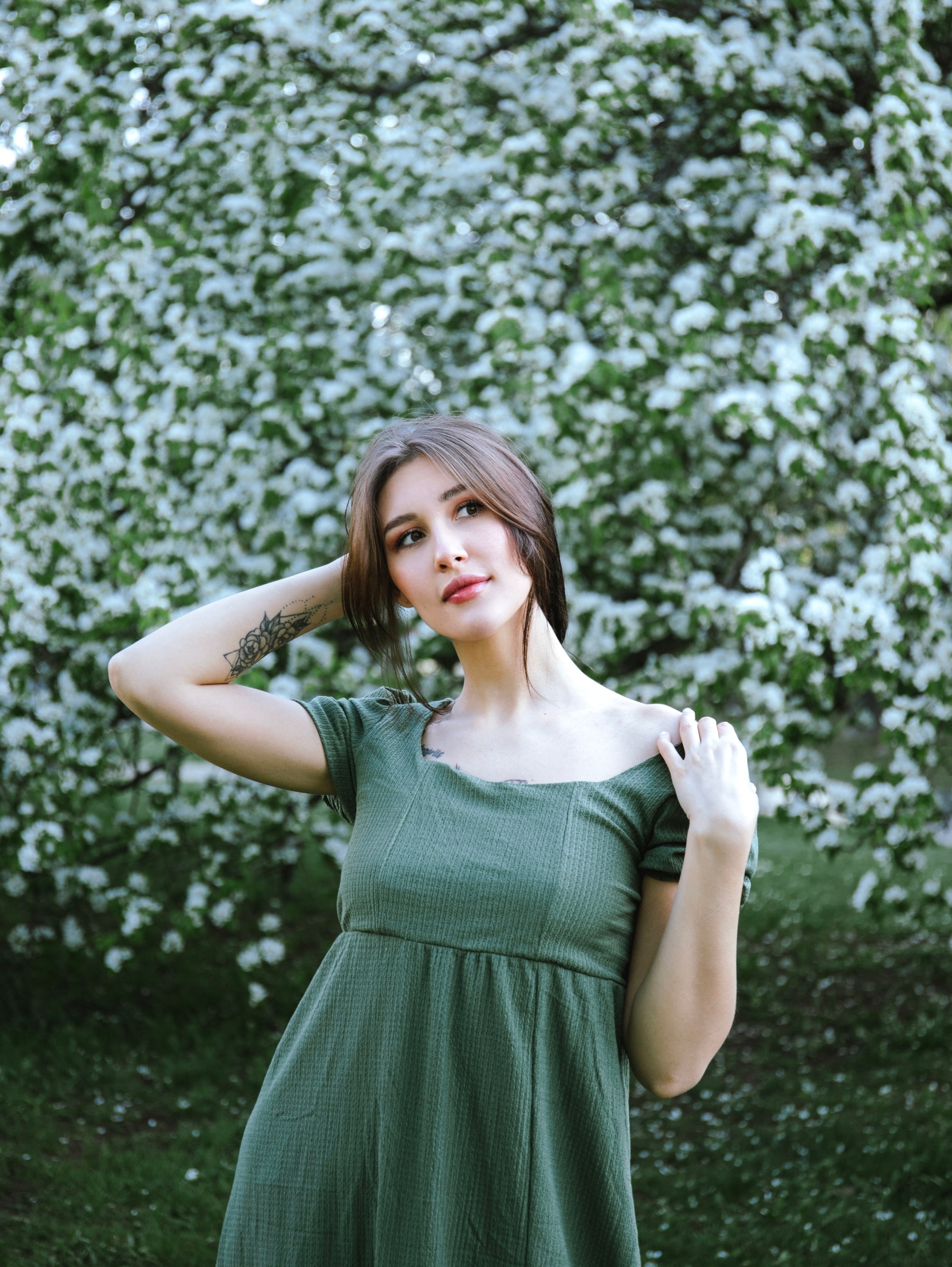 Цветение в Музеоне. Свадебный и семейный фотограф в Москве Мила Широких