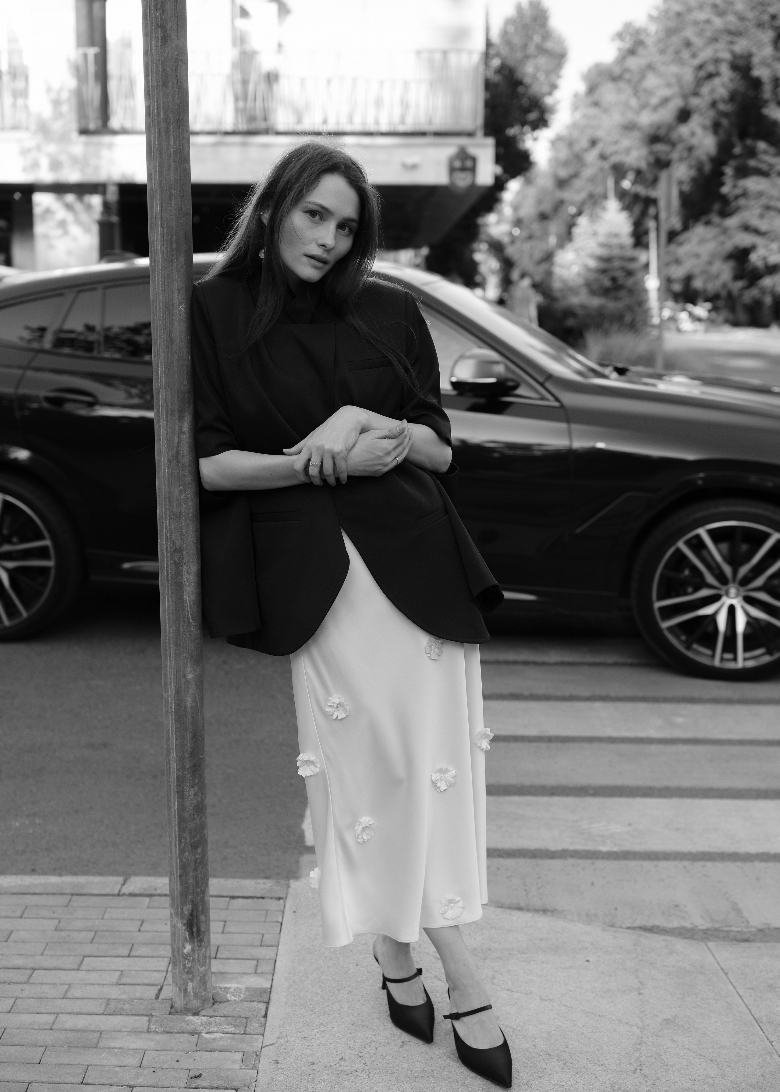 Динара StreetStyle. Фотограф Адель Ибрагимова