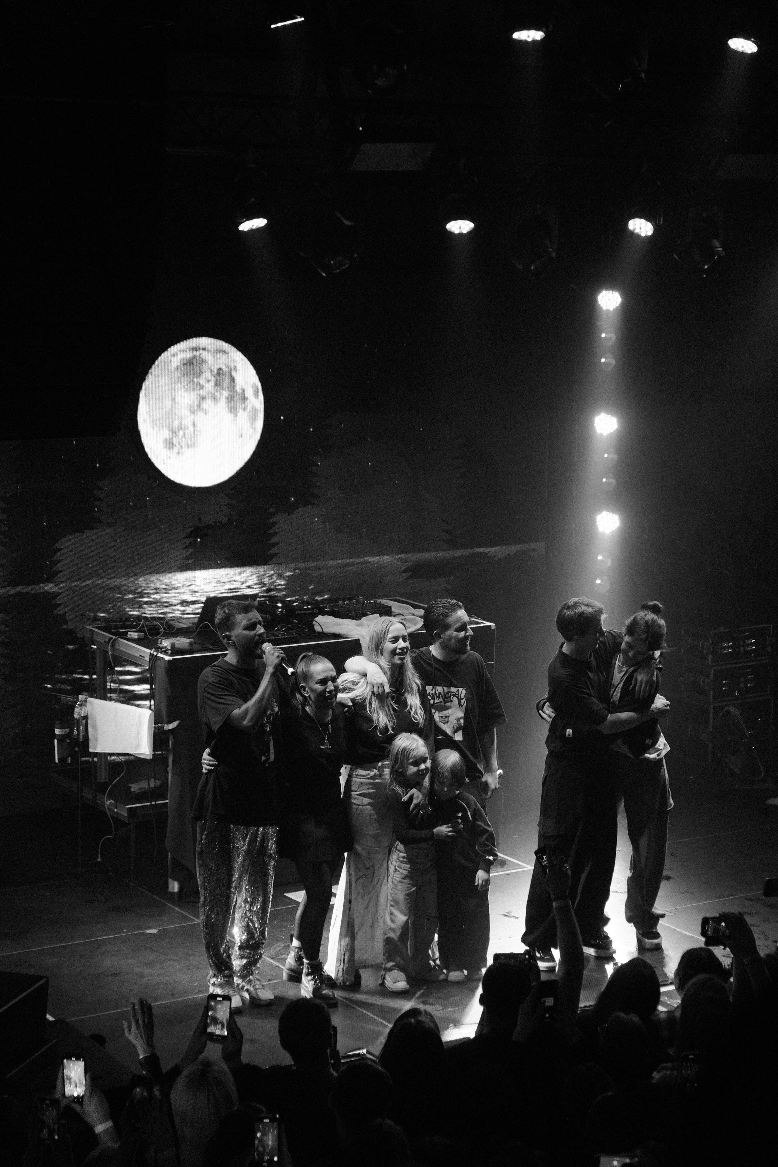 Концерт группы ХЛЕБ. Обо мне