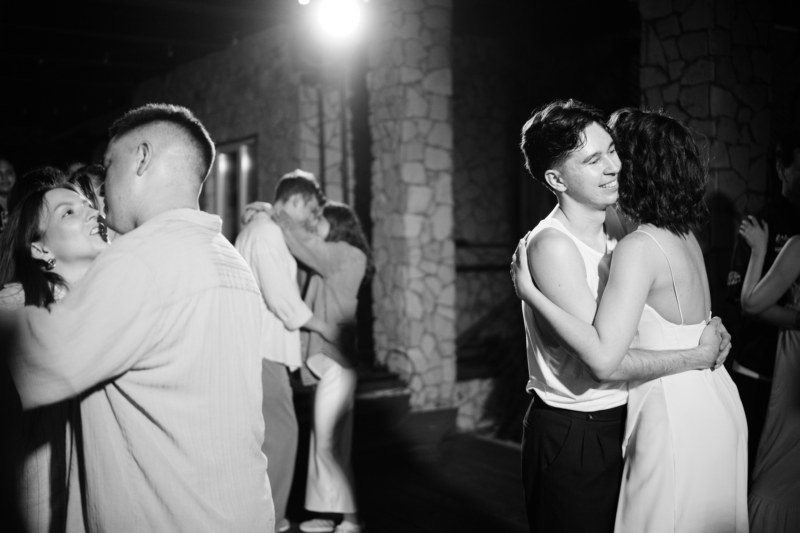 Молодые счастливые. Обо мне