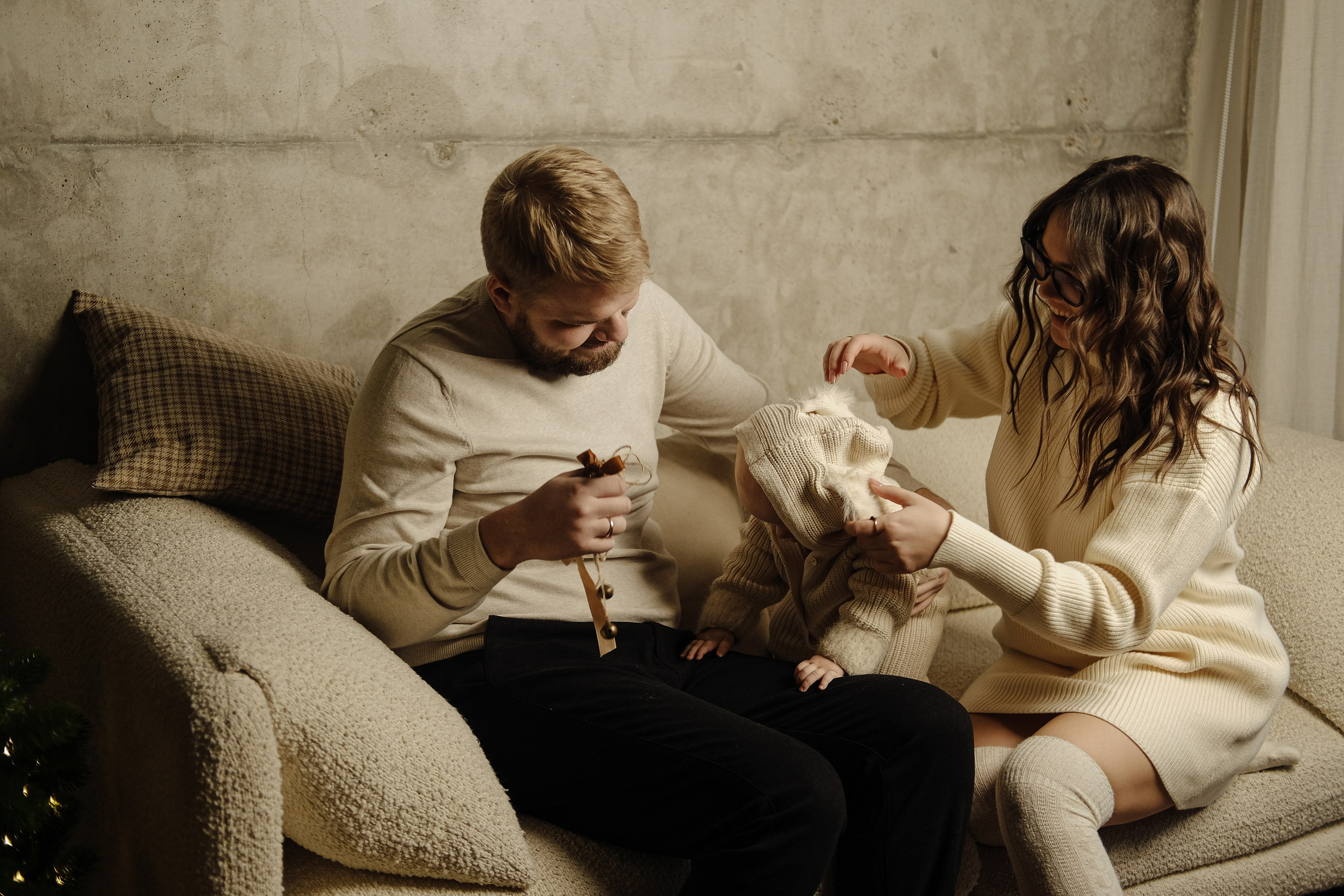 Семейная съемка. Обо мне