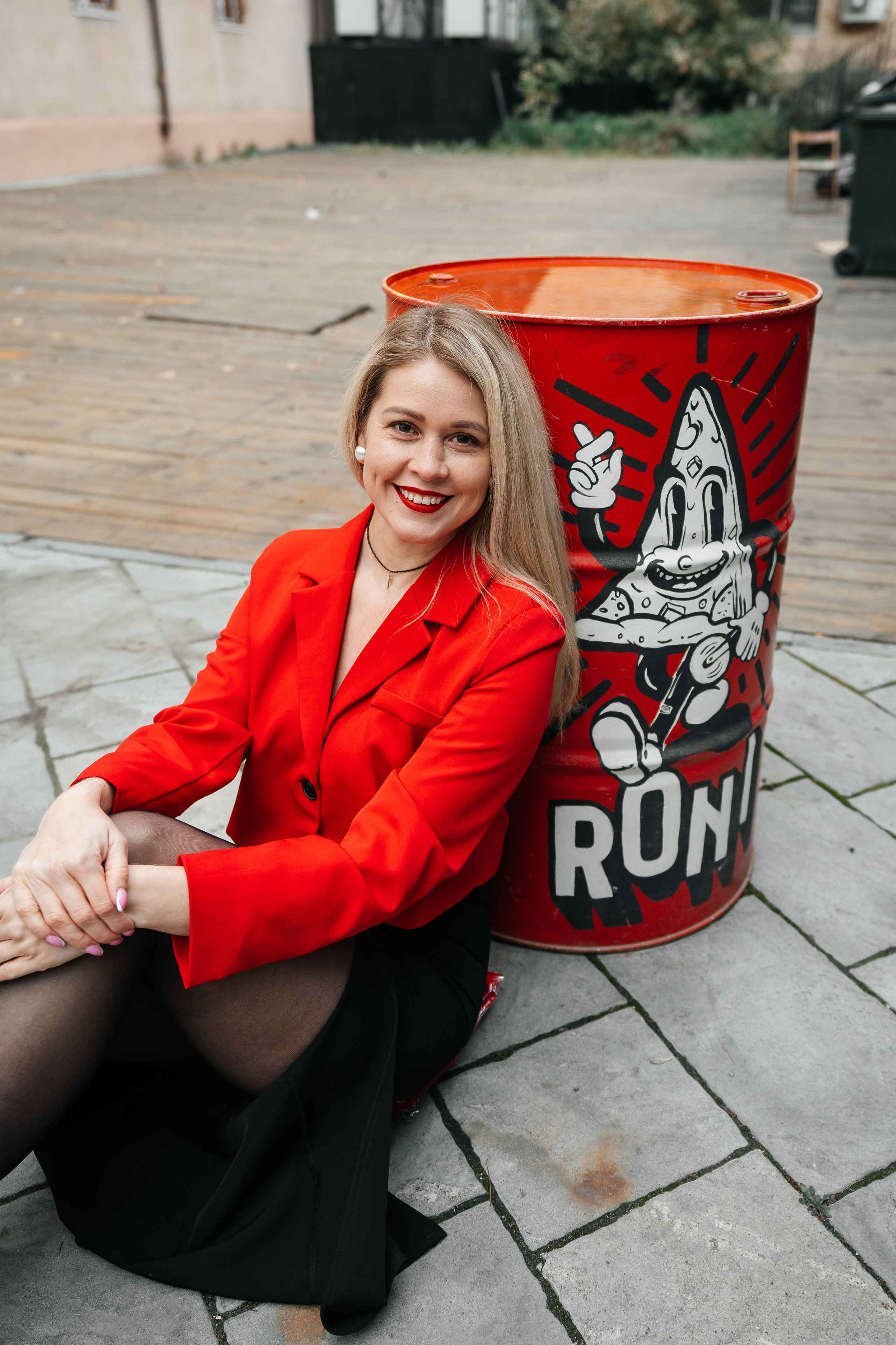 Мария. Фотограф и видеограф в Тюмени Екатерина Чернецкая