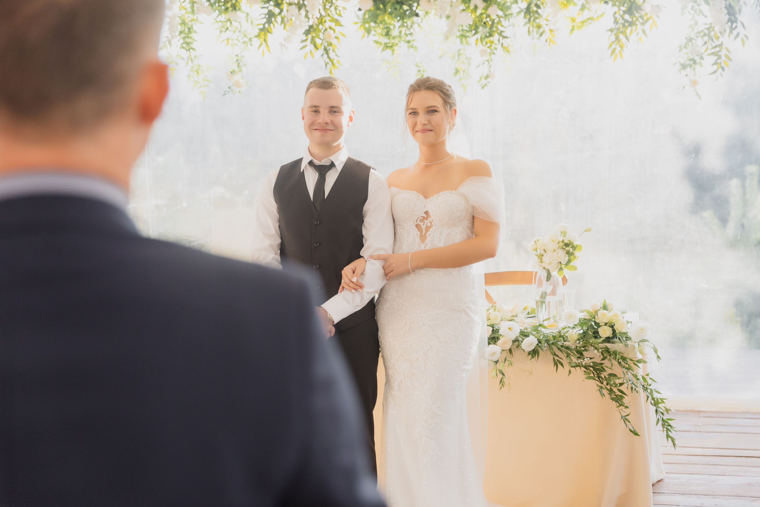 30.08.2024 — НН — Евгений & Анастасия. Свадебный фотограф в Нижнем Новгороде — Эдуард Смирнов