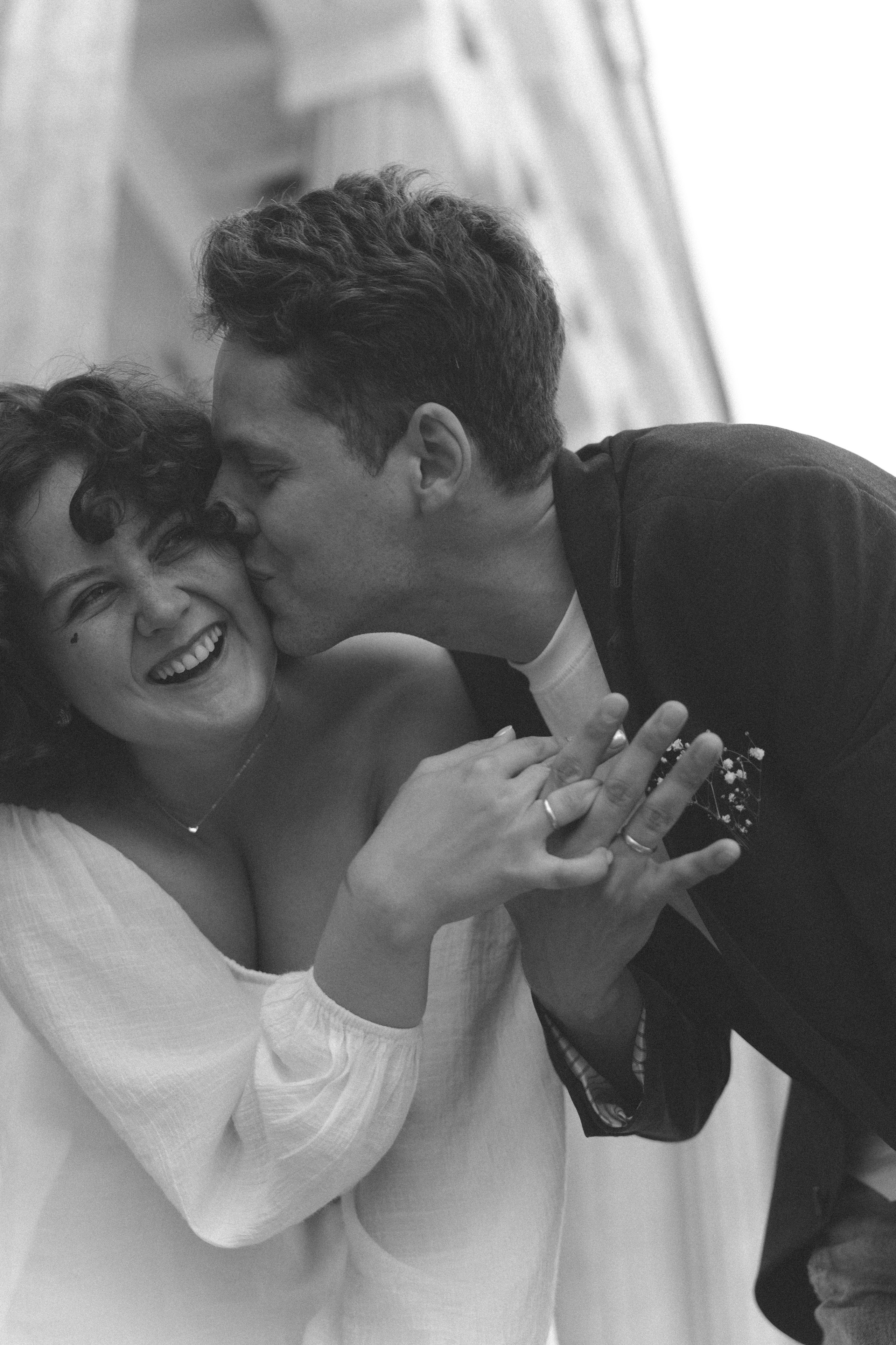 Алиса и Максим. Свадебный и контент фотограф в Красноярске Марианна Перфильева