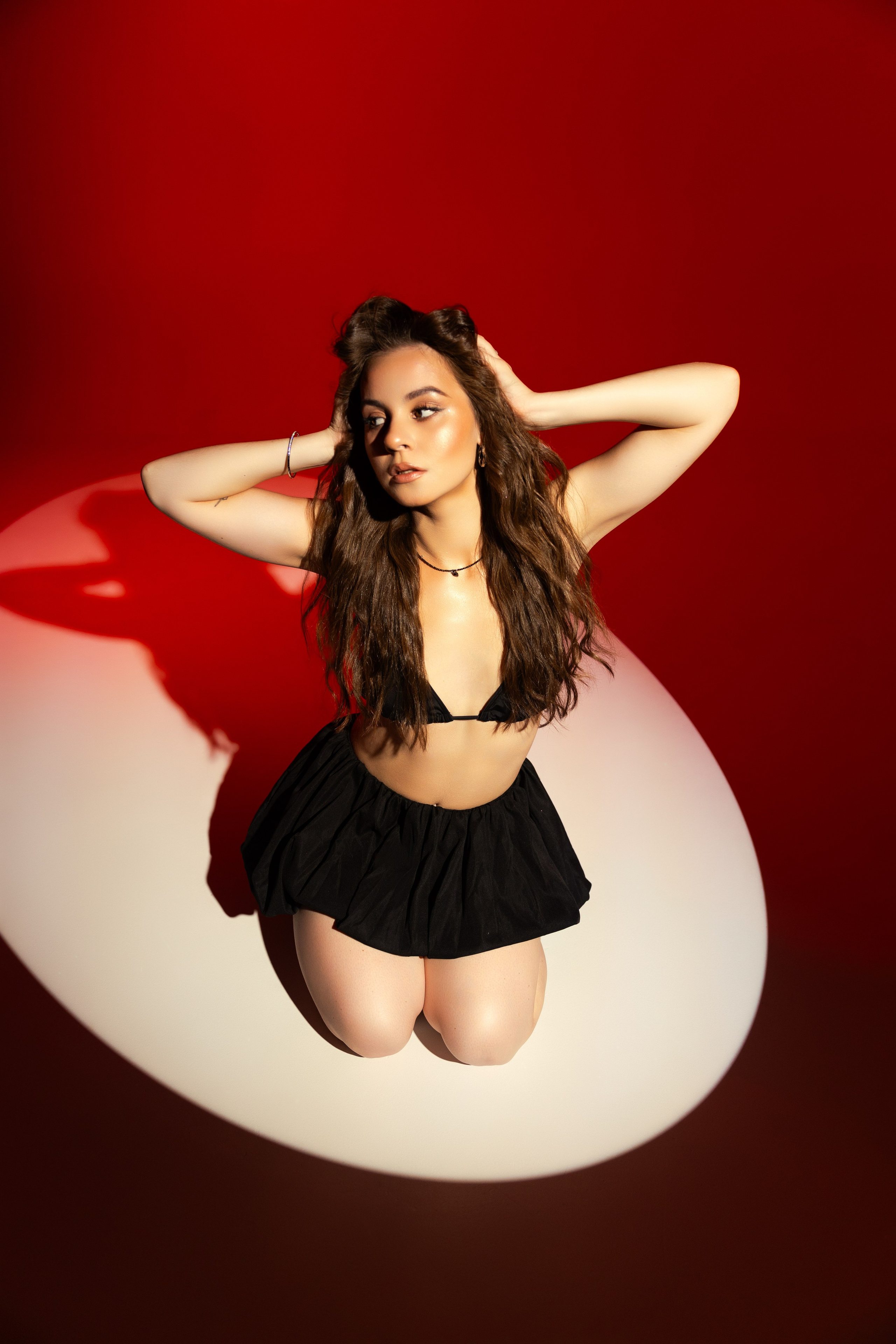 Вероника. Свадебный и контент фотограф в Красноярске Марианна Перфильева