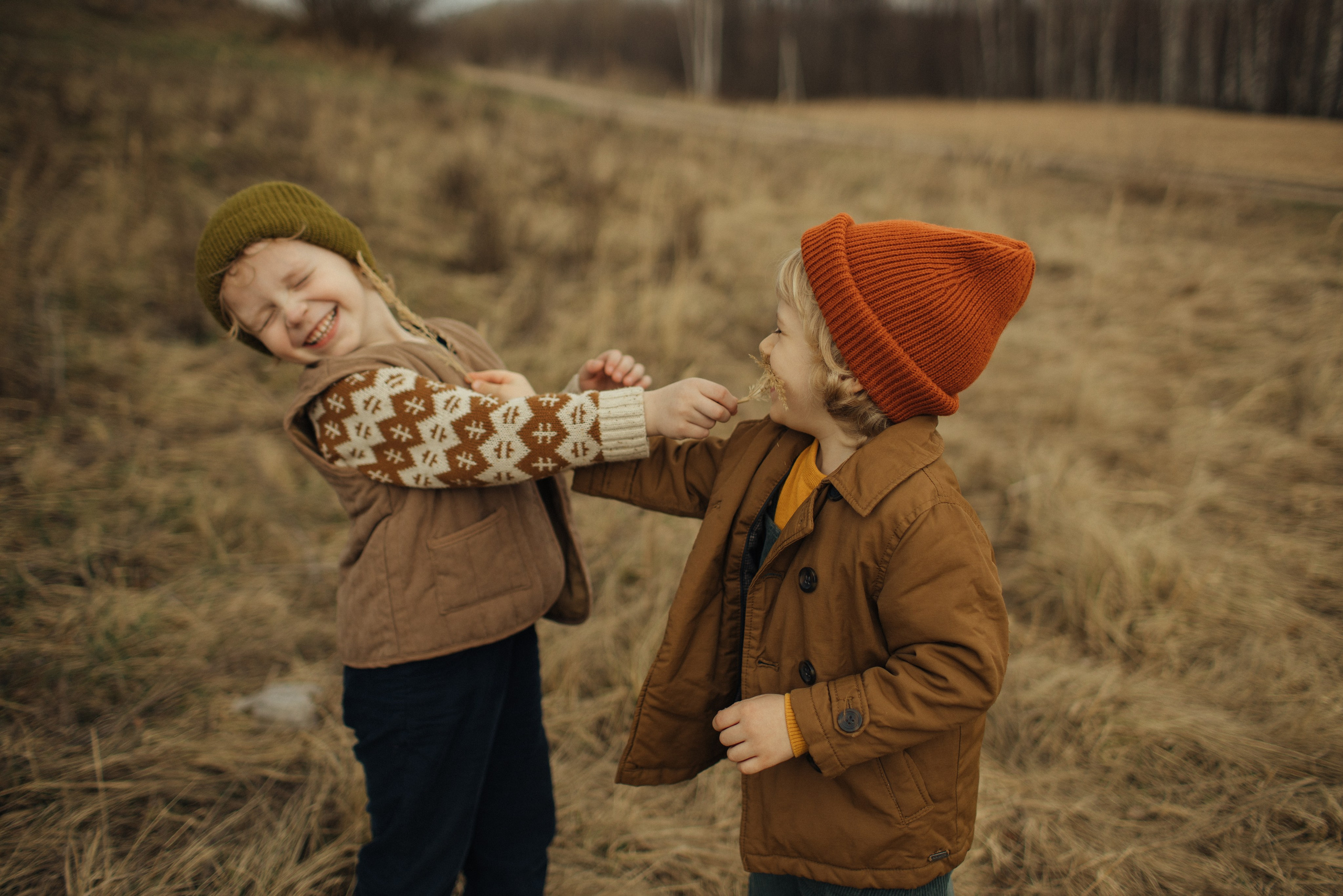 Тима, Мира, Ваня, Мотя. Главная