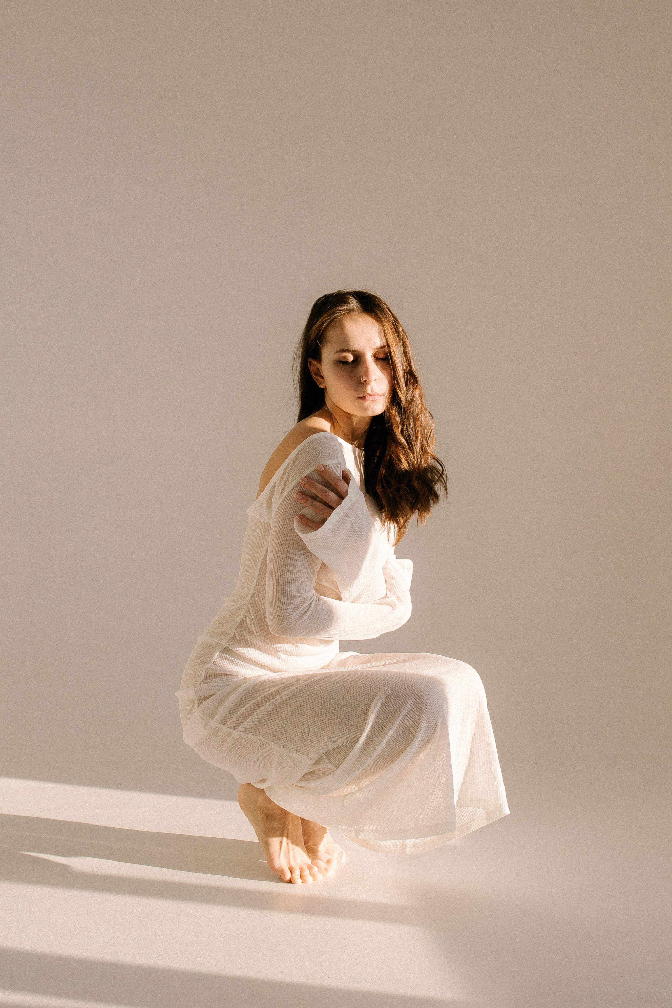 Светлана. Фотограф Юлия Герасимова Иркутск