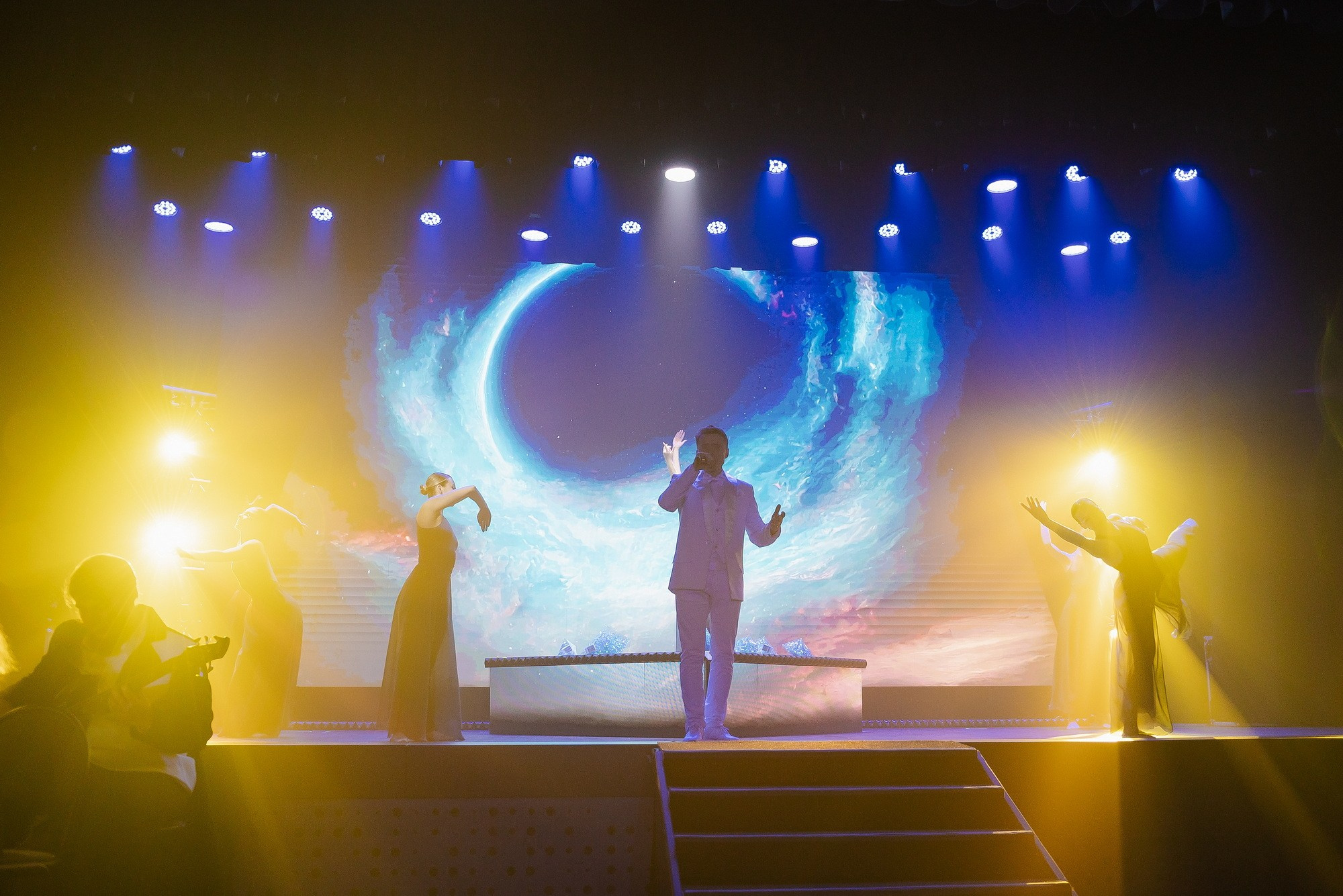 Краевая премия регионального отделения Движения Первых. Свадебный и репортажный фотограф Никита Сницарев в Барнауле