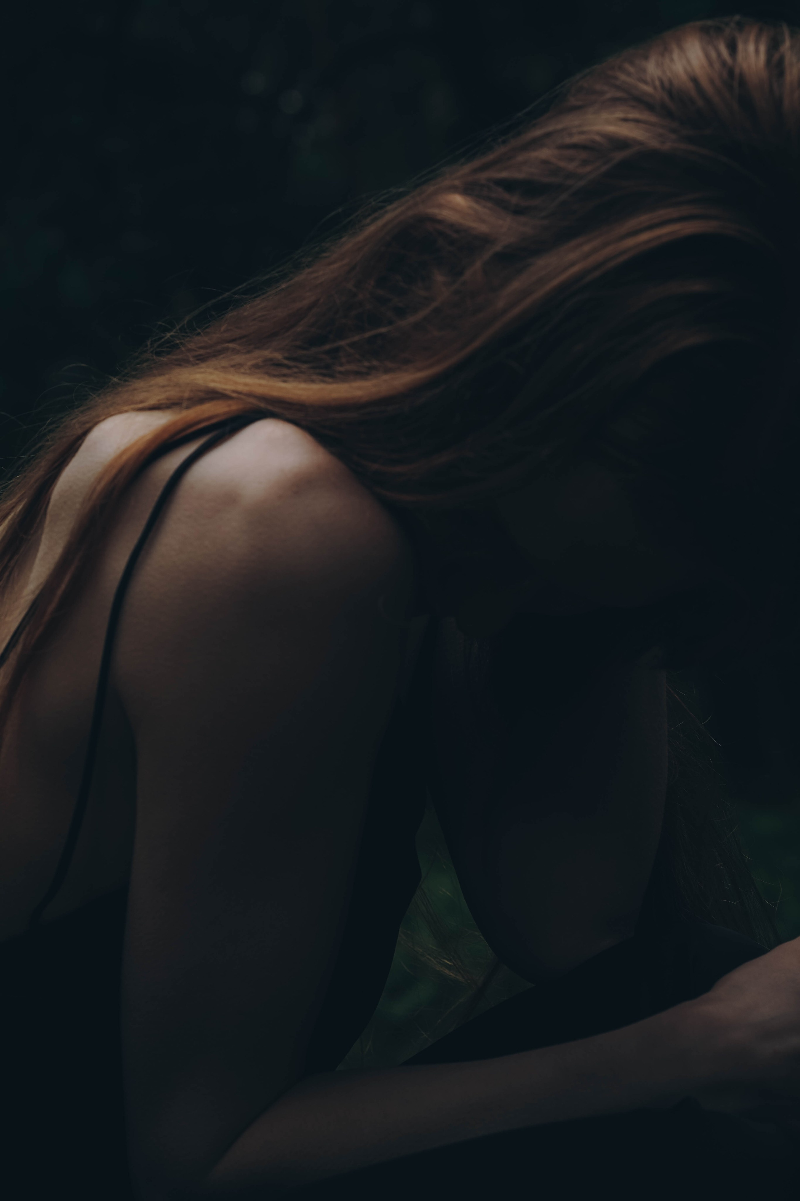 Ее тело — храм, мой Бог — свет. Семейный и свадебный фотограф