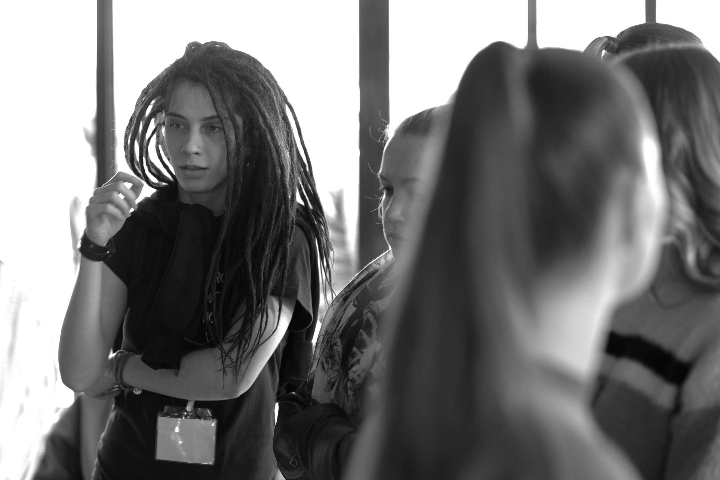 Показ на воде. Свадебный и портретный фотограф Москва