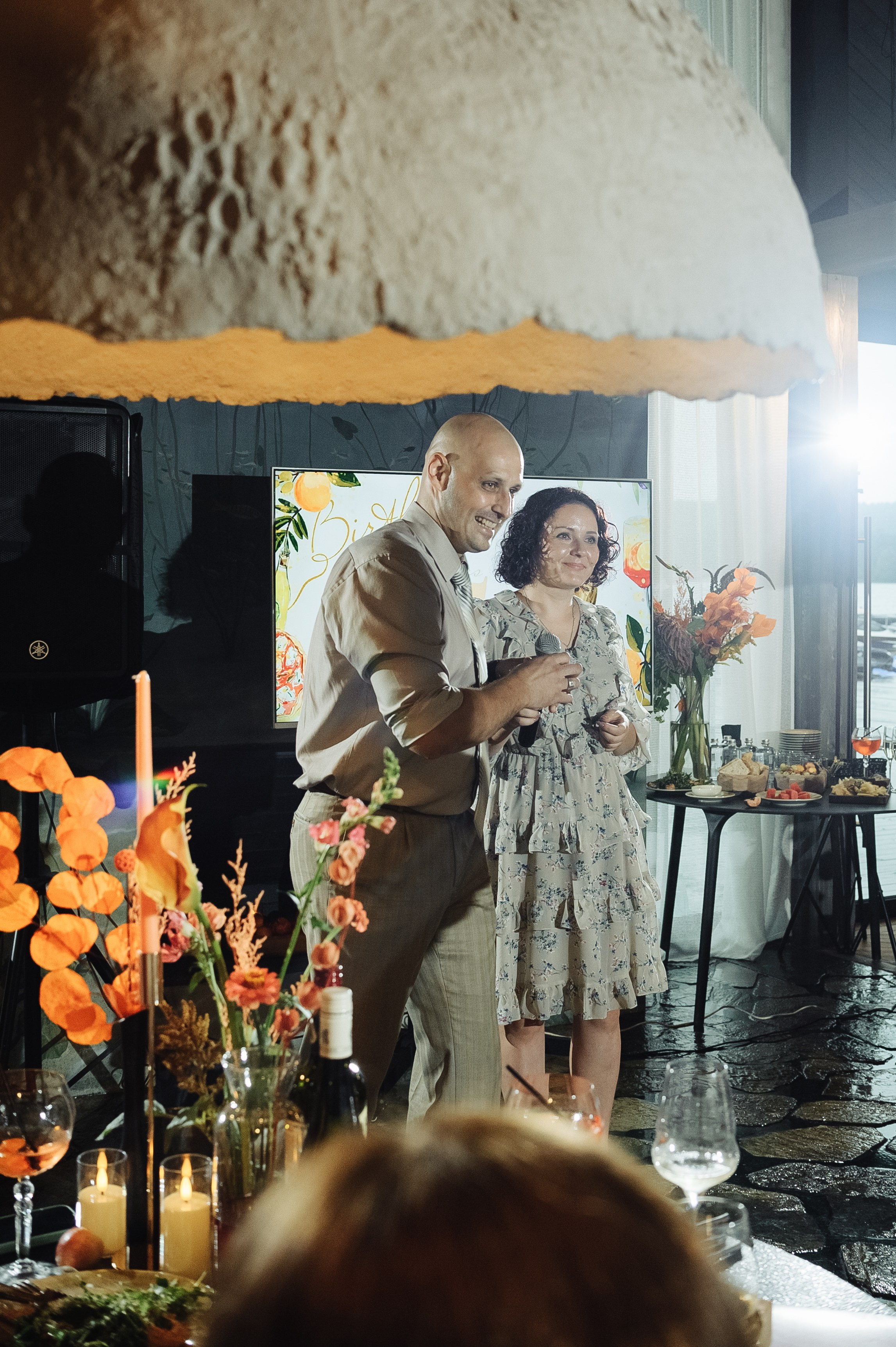 День рождения в «Финском заливе». Свадебный фотограф в Екатеринбурге Артём Зайнетдинов