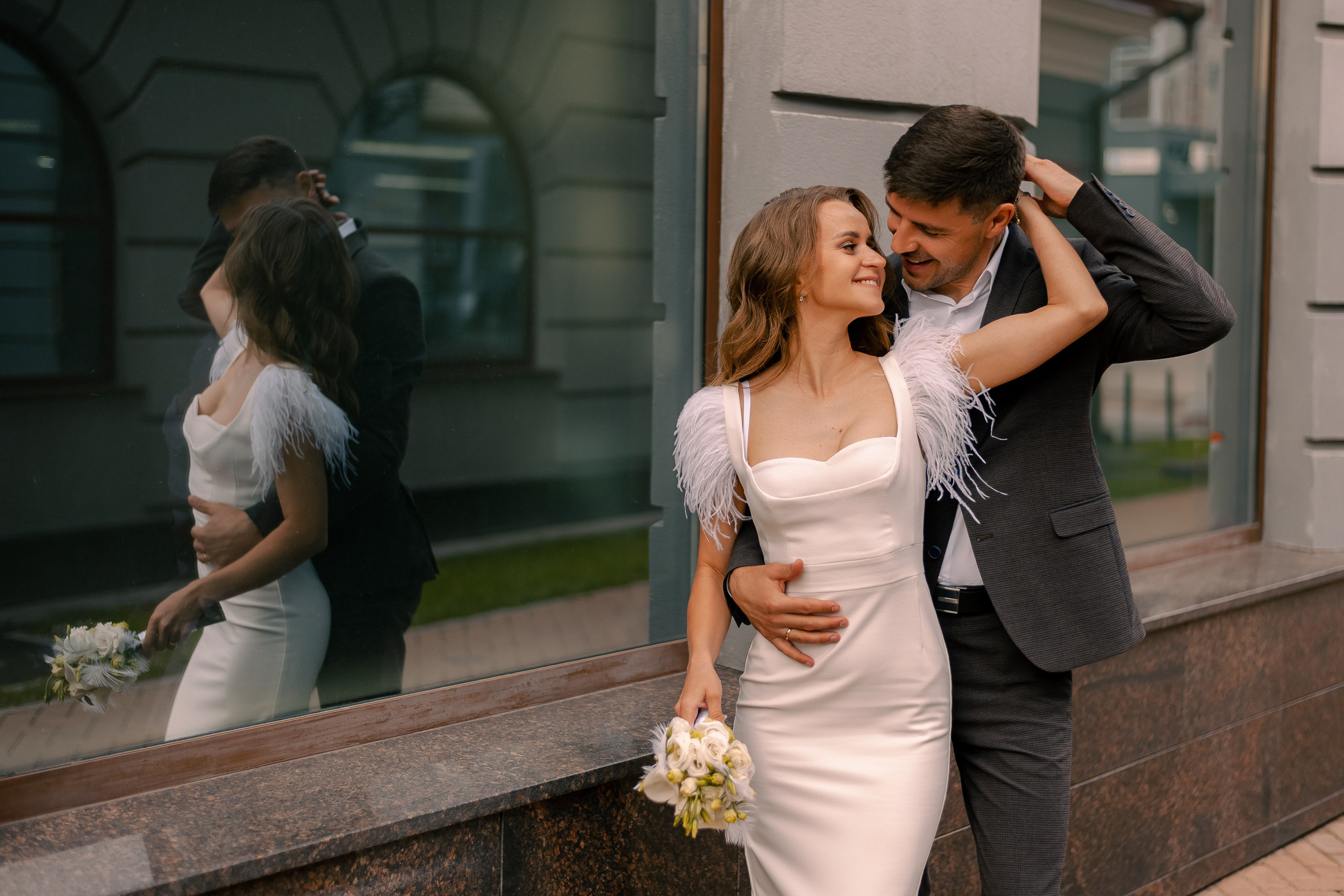 Игорь + Виктория. Фотограф в Екатеринбурге Артём Зайнетдинов