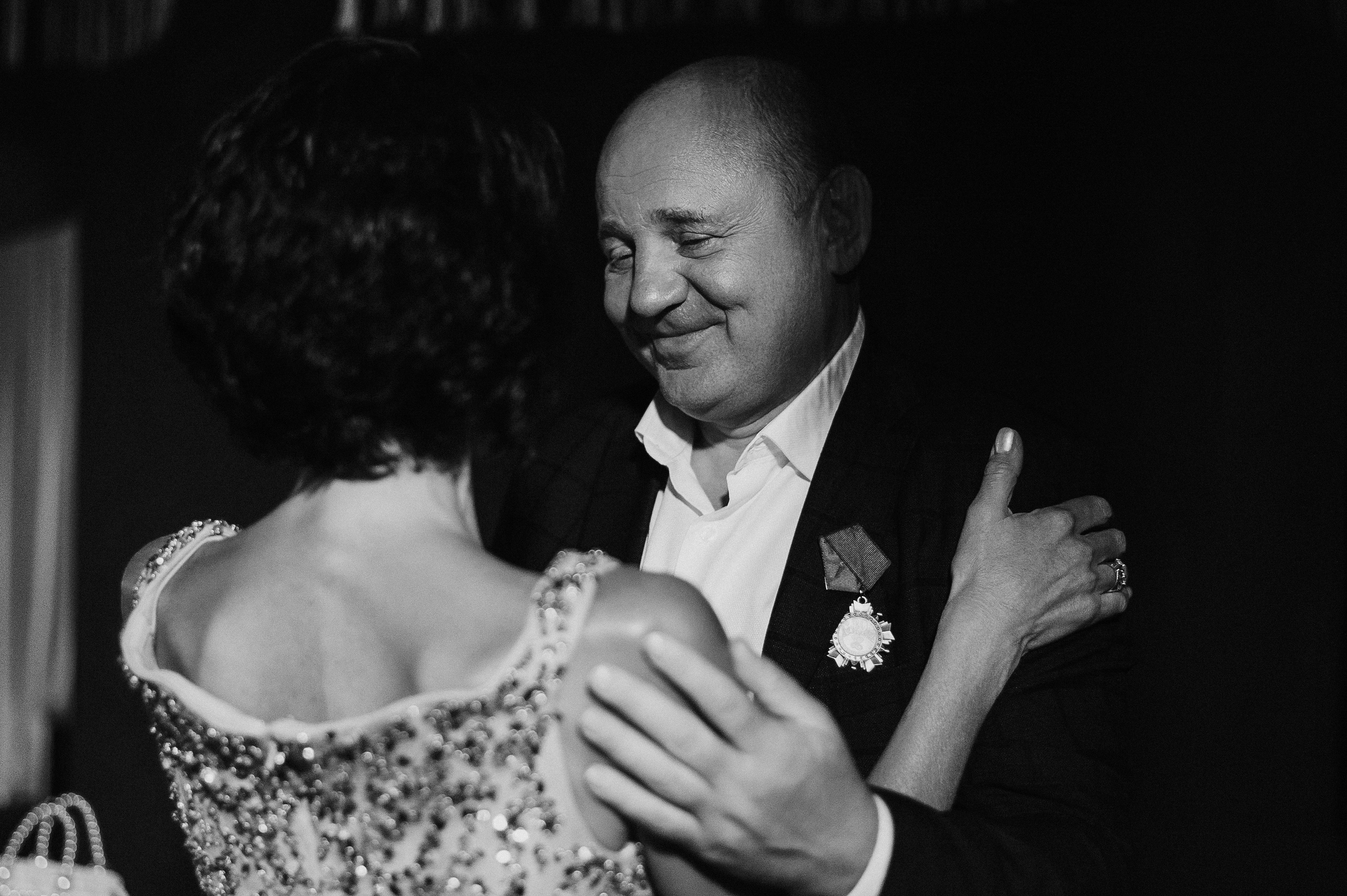 Годовщина свадьбы в Atmosfera. Свадебный фотограф в Екатеринбурге Артём Зайнетдинов