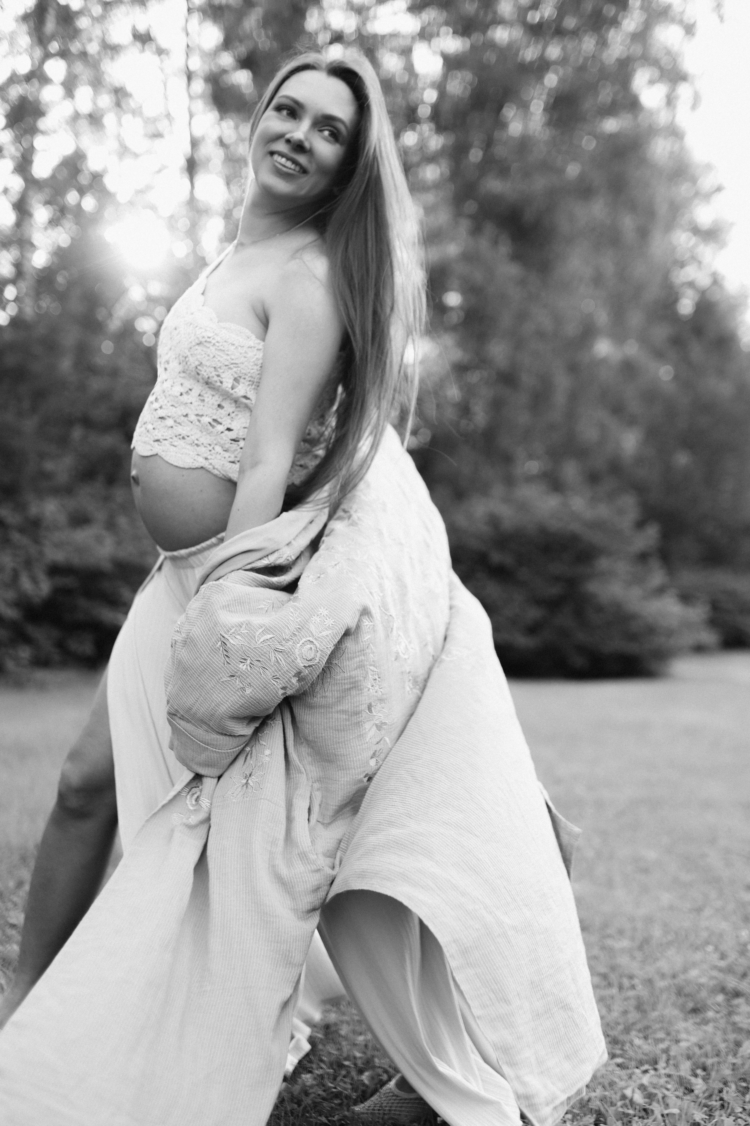 Большая семья. Детский и семейный фотограф, съемка новорожденных Москва