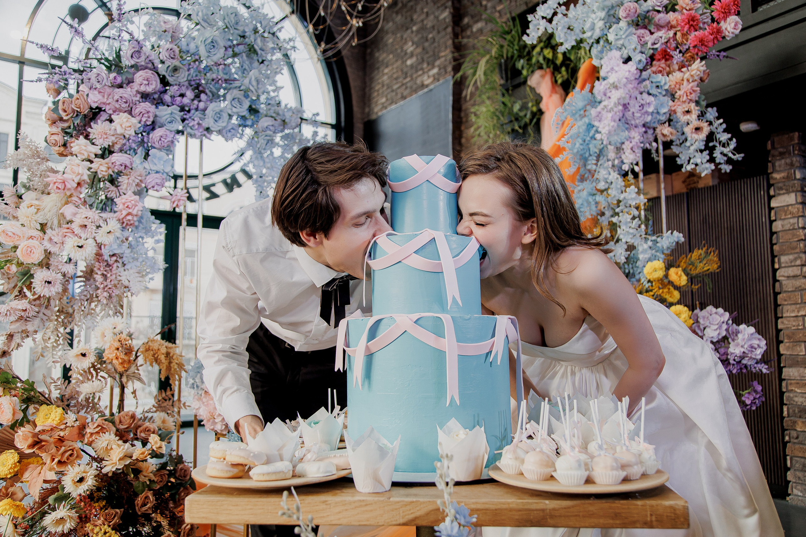 Лука & София. Свадебный фотограф ростов