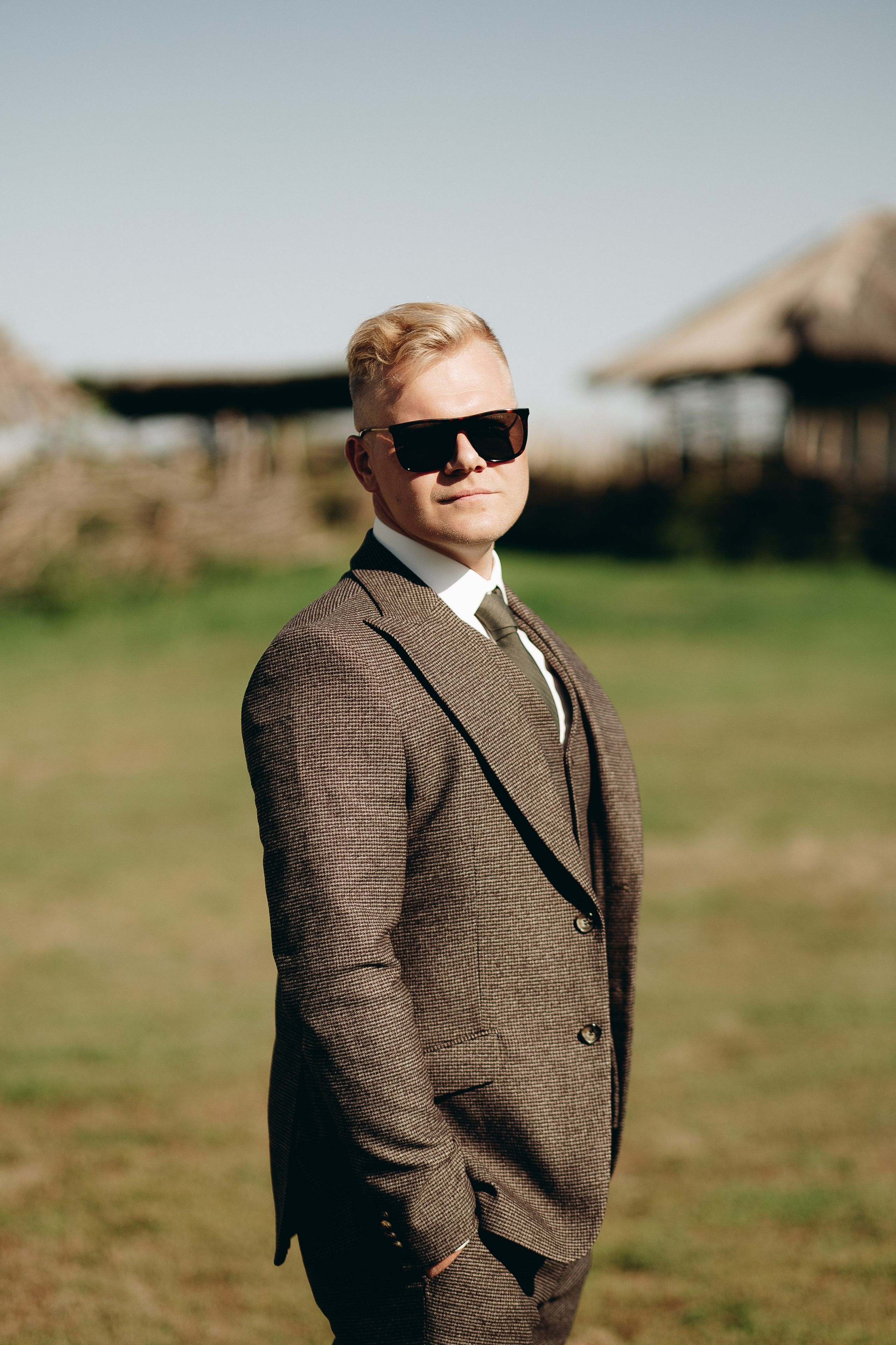 Денис & Виктория. Свадебный фотограф ростов