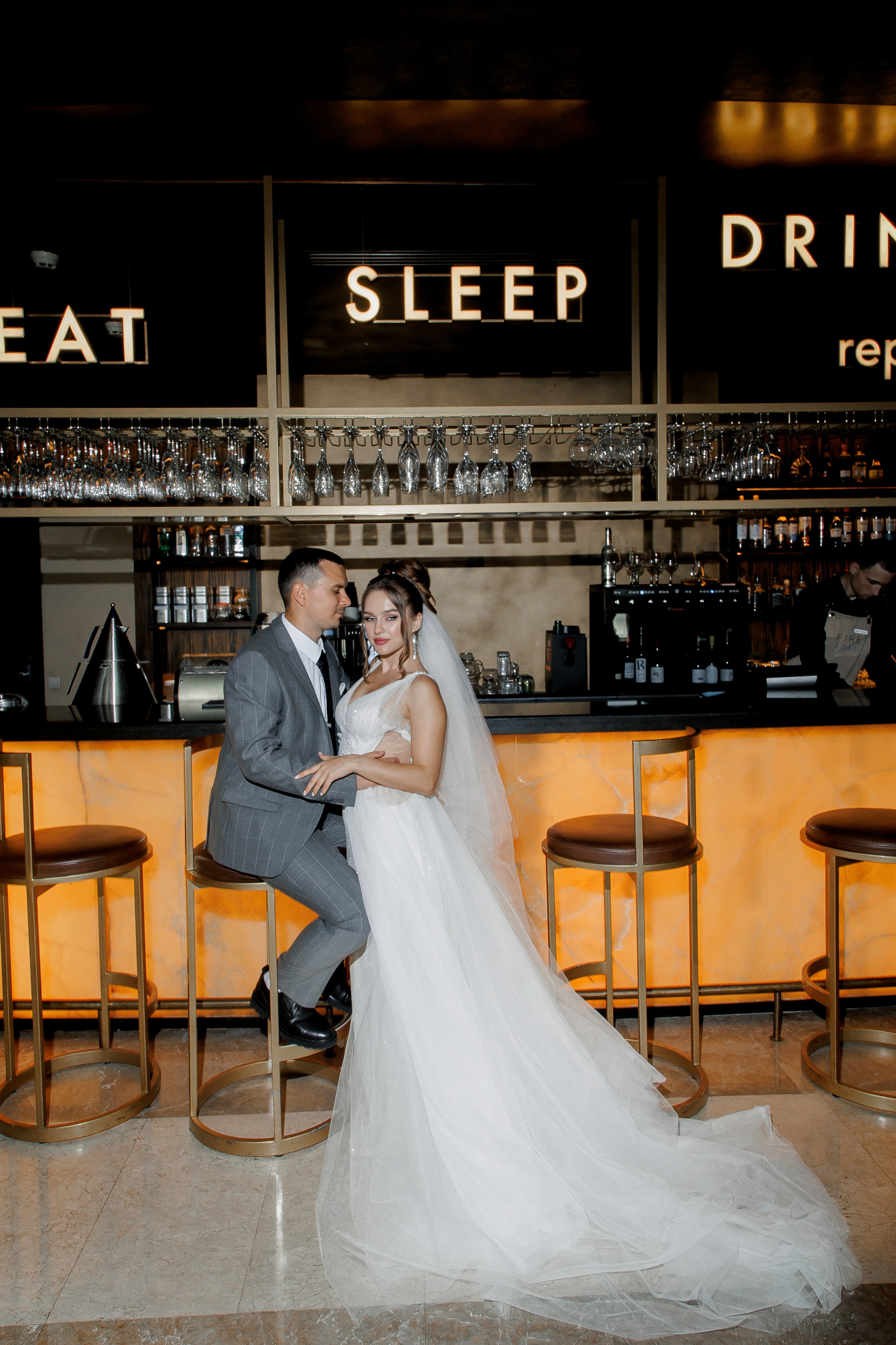 Богдан & Надежда. Свадебный фотограф ростов