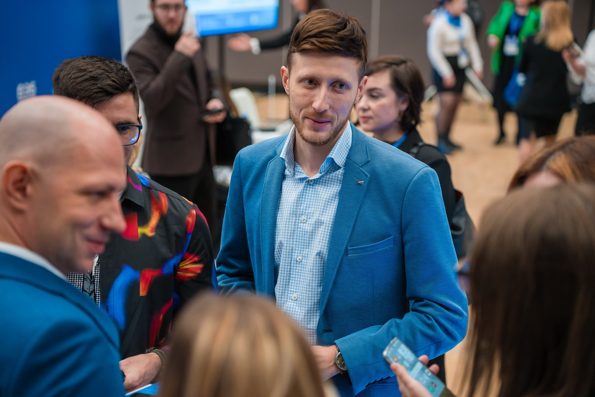 V ММФ БРИКС+ 2023. Фотограф Сергей Лукьяненко