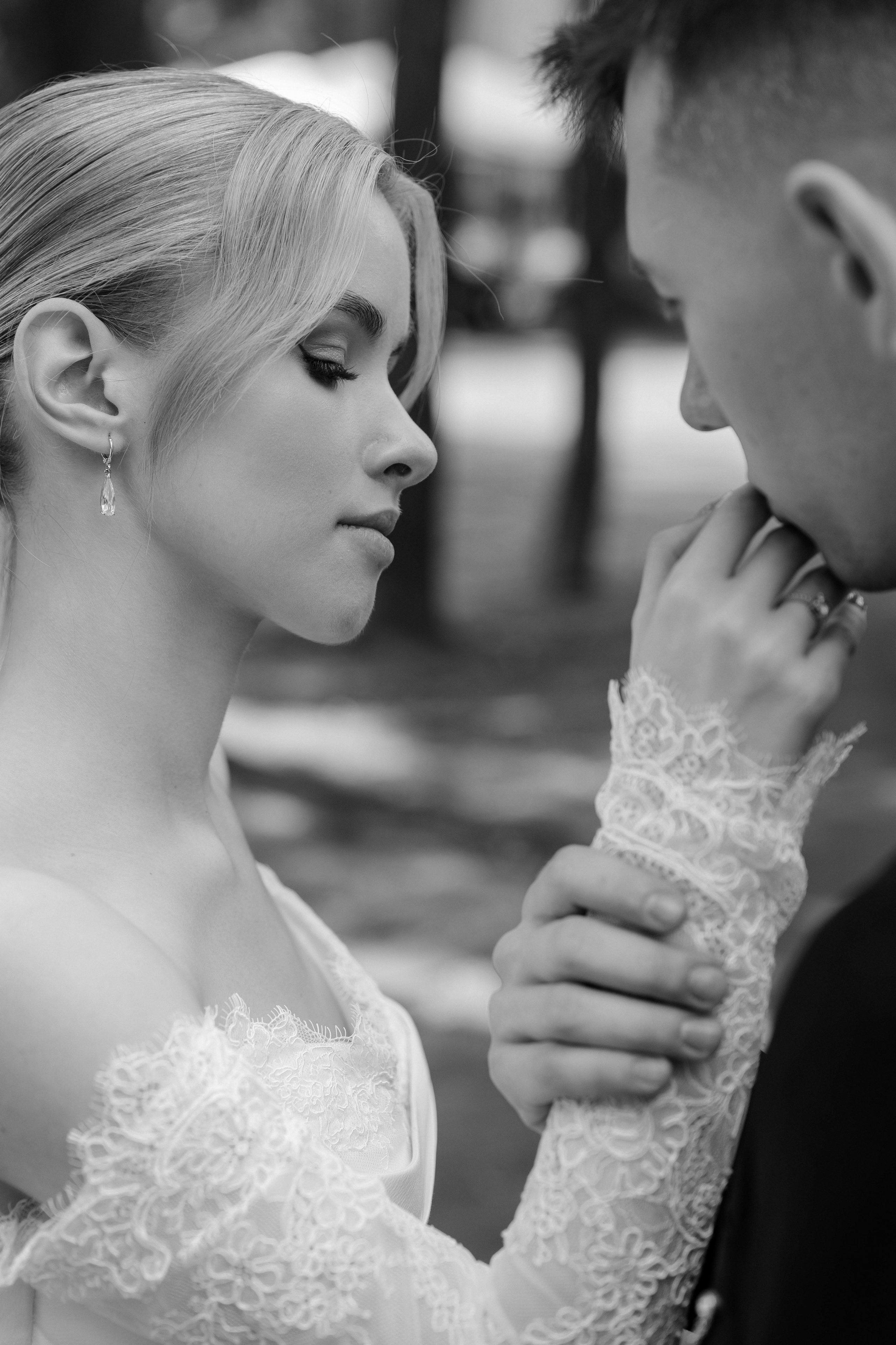 Ilya & Maria. Свадебный фотограф в Воронеже Самохина Екатерина