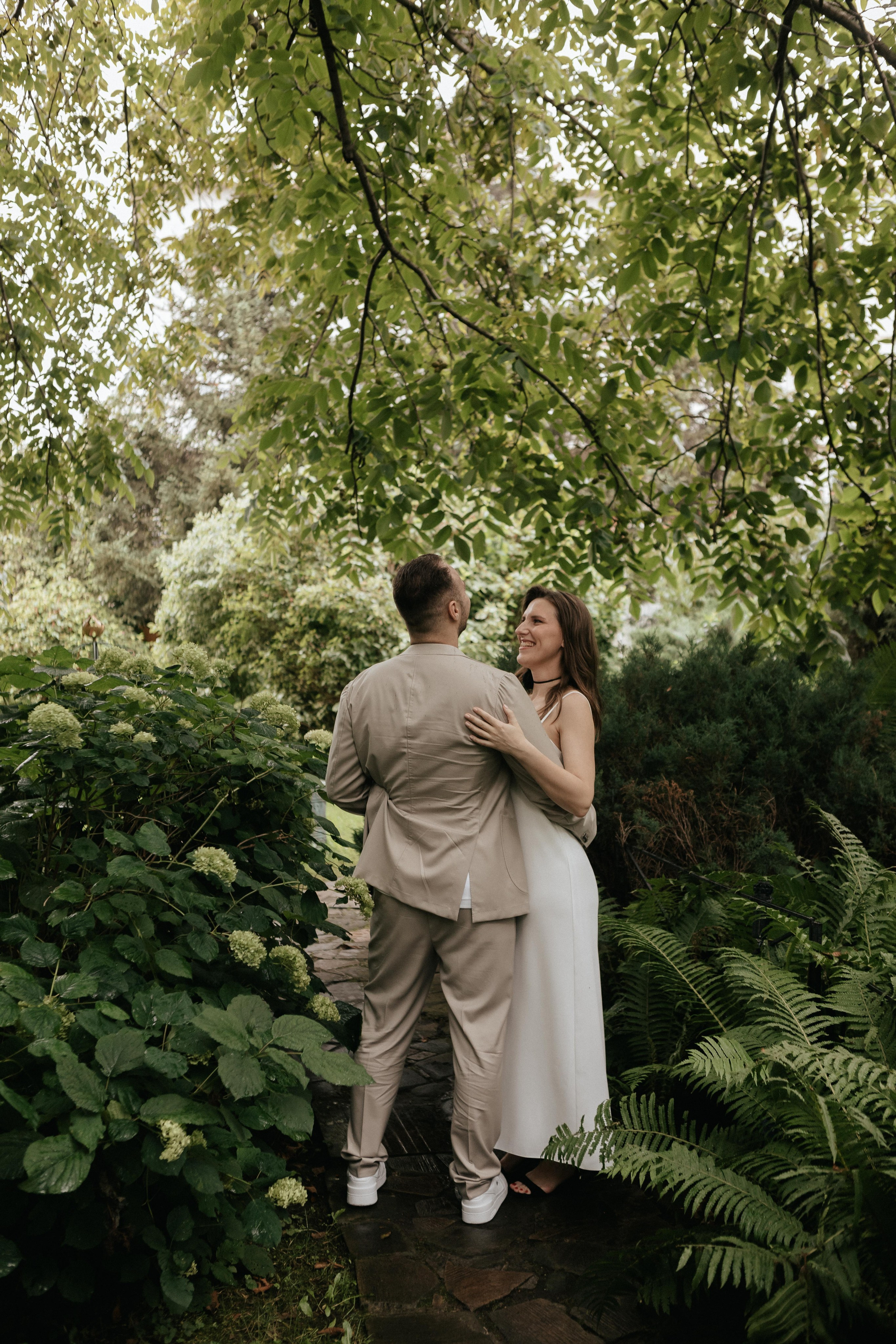 Мария и Владимир. Роспись. Свадебный и портретный фотограф в Москве Анастасия Масюк