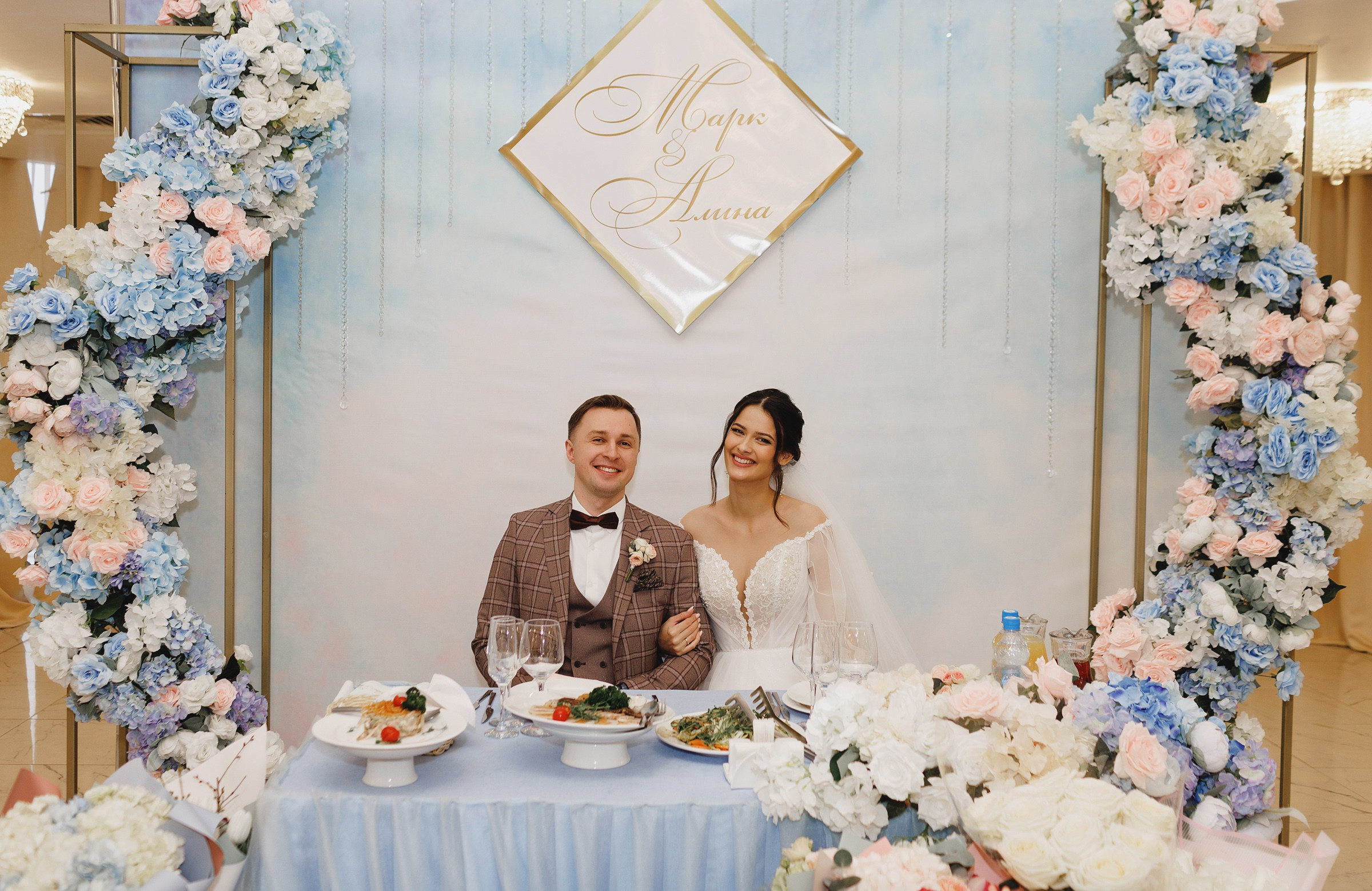 Марк Алина. Свадебный фотограф и видеограф Дмитрий Горяченков