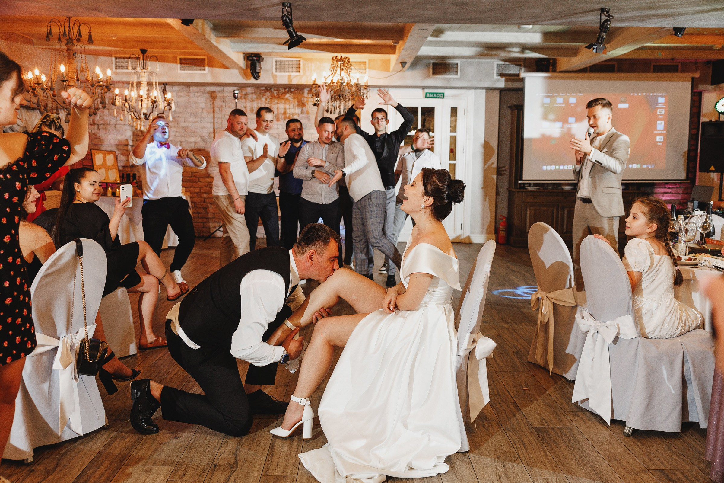 Игорь Полина. Свадебный фотограф и видеограф Дмитрий Горяченков