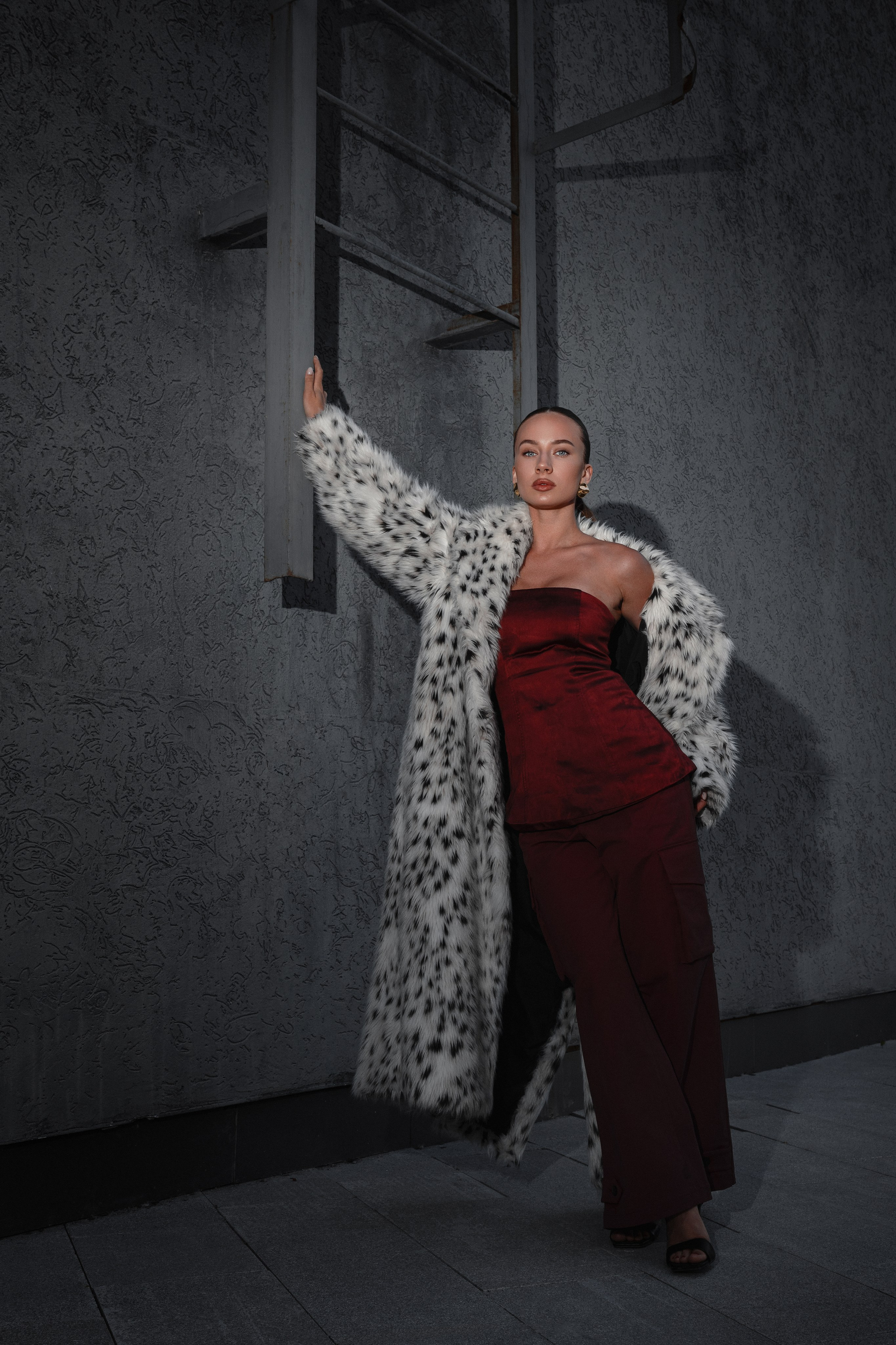 Анна. Валерий Злобин — портретный и свадебный фотограф в Екатеринбурге