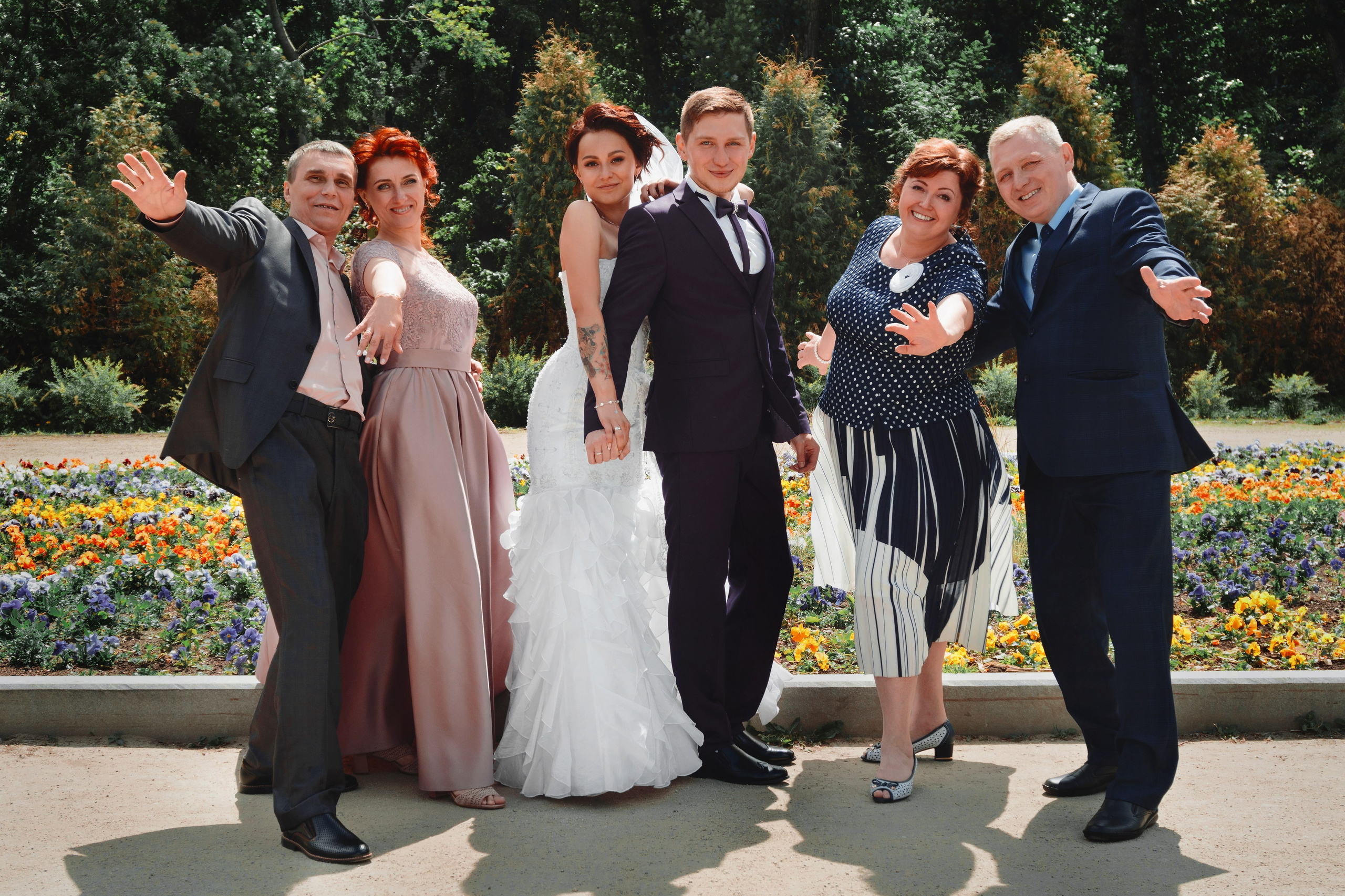 Анна и Юра. Валерий Злобин — портретный и свадебный фотограф в Екатеринбурге