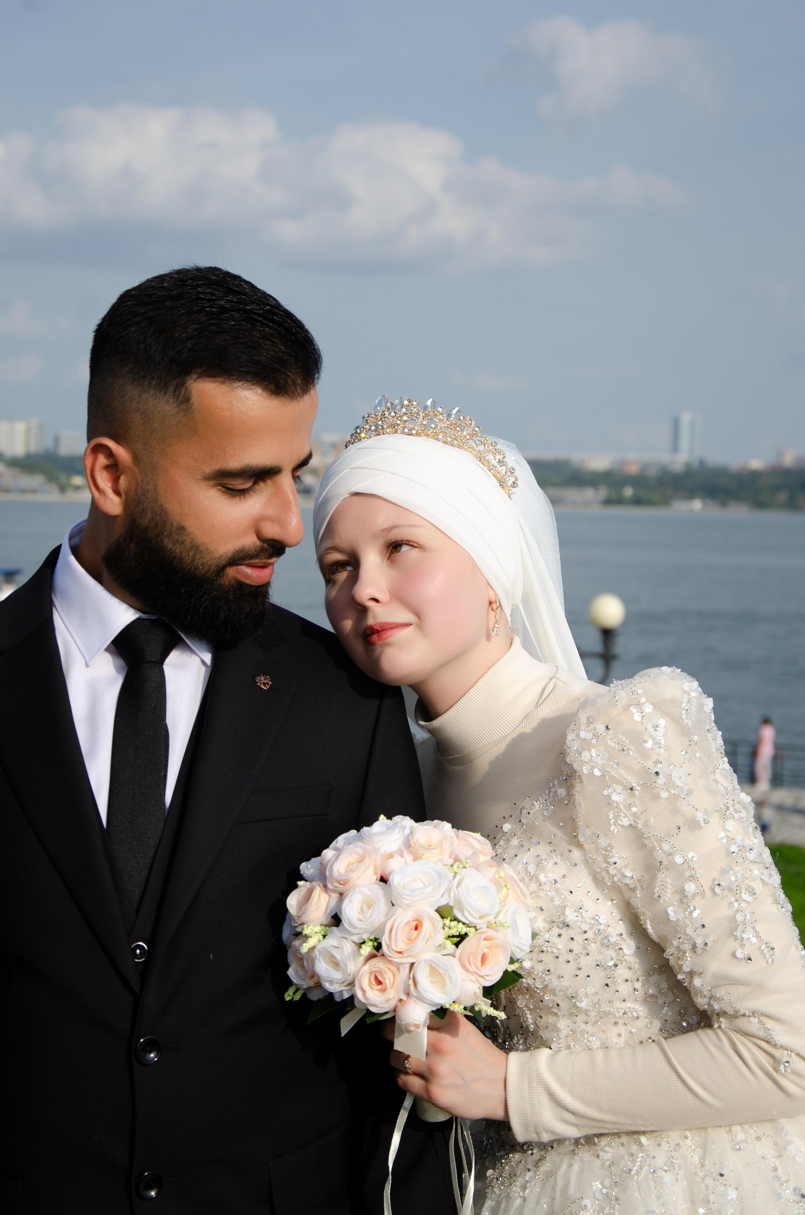 Свадебные. Портретный фотограф в Казани Тумурзина Камила