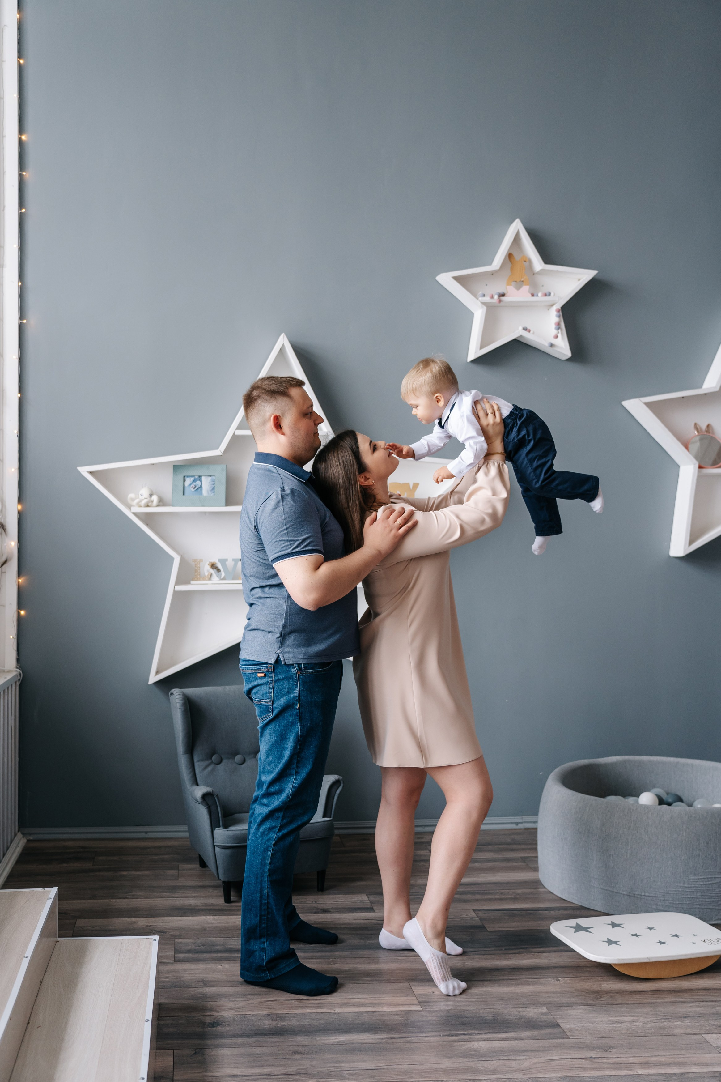 Baby room. Свадебный и семейный фотограф Кокушева Юлия Нижний Новгород