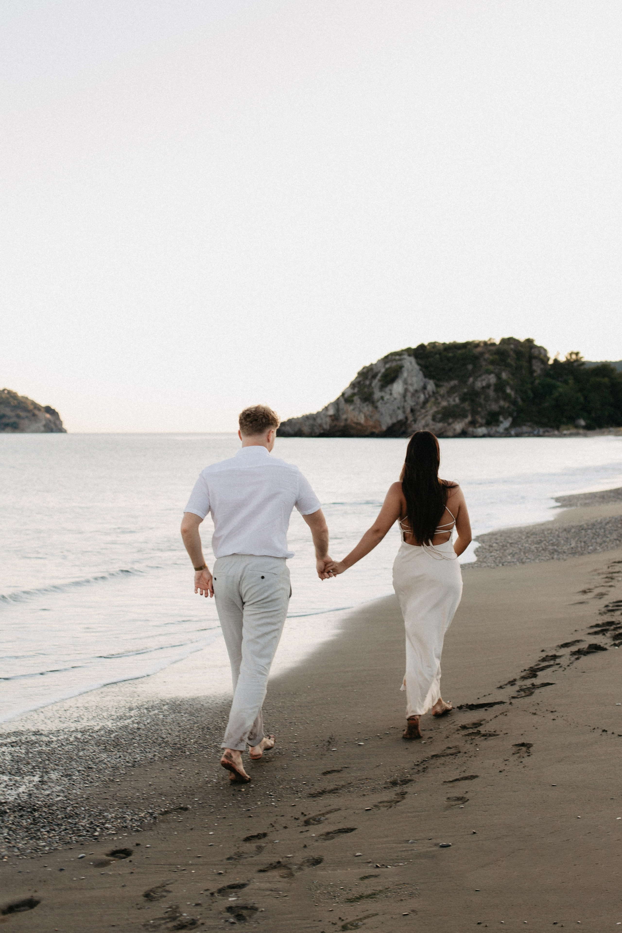 Эмбер и Итан. Фотограф Екатерина Гюнгор ♡ Фетхие Мармарис Ортаджа