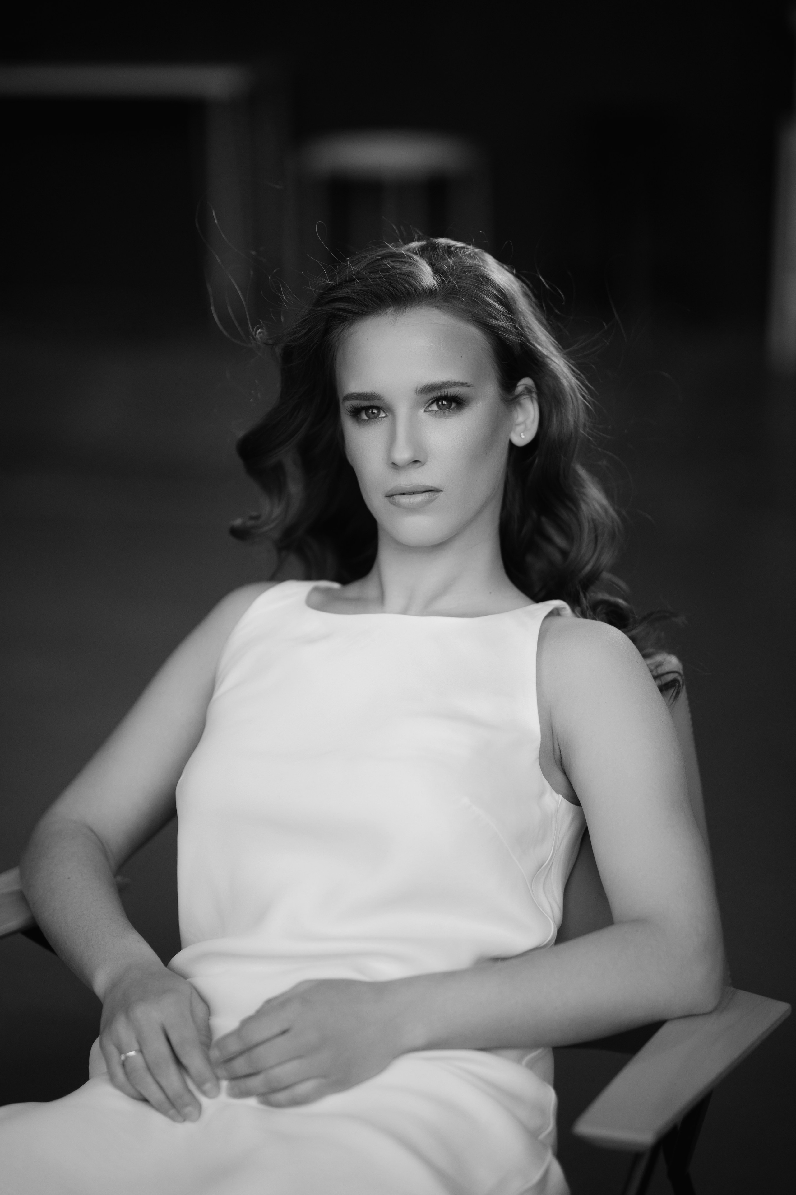 Алина. Фотограф чувственного портрета в Санкт-Петербурге Светлана Фролова